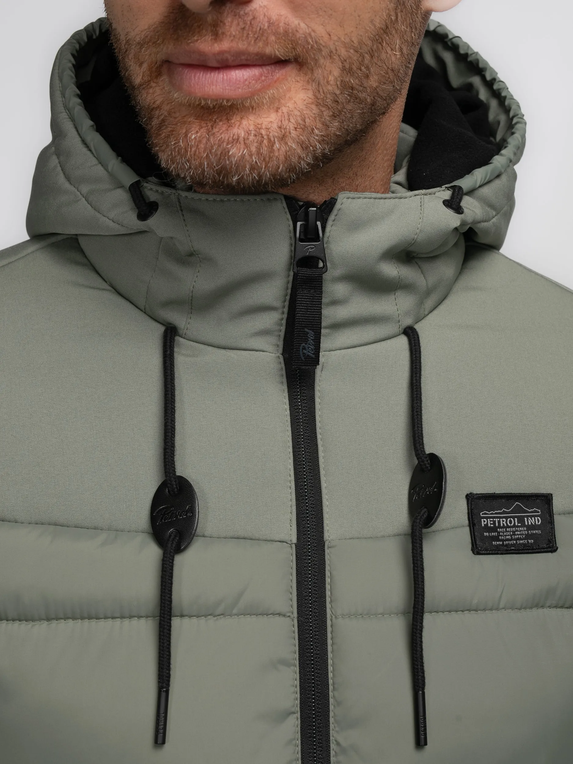 Lined Jacket Klawock