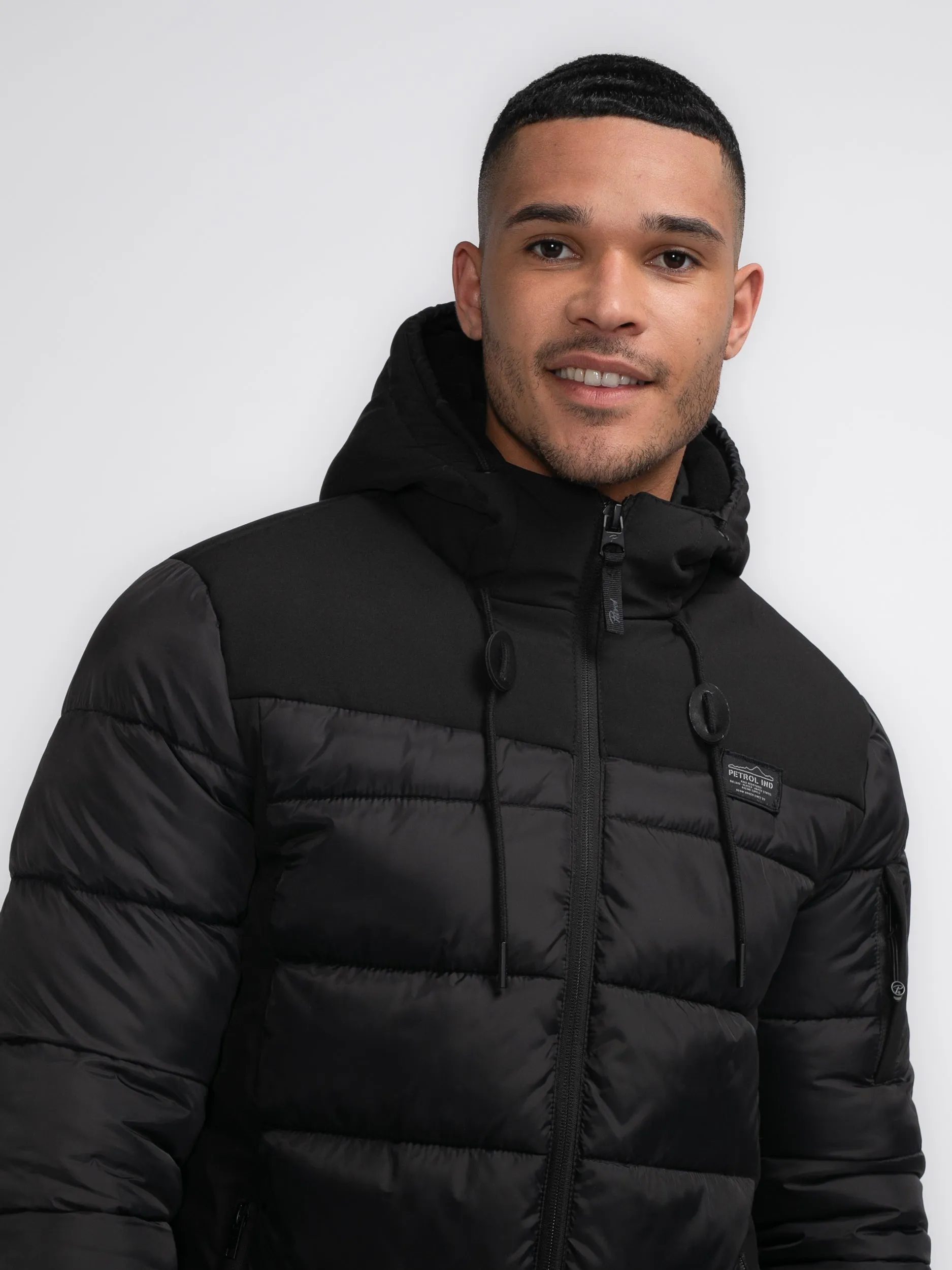 Lined Jacket Klawock