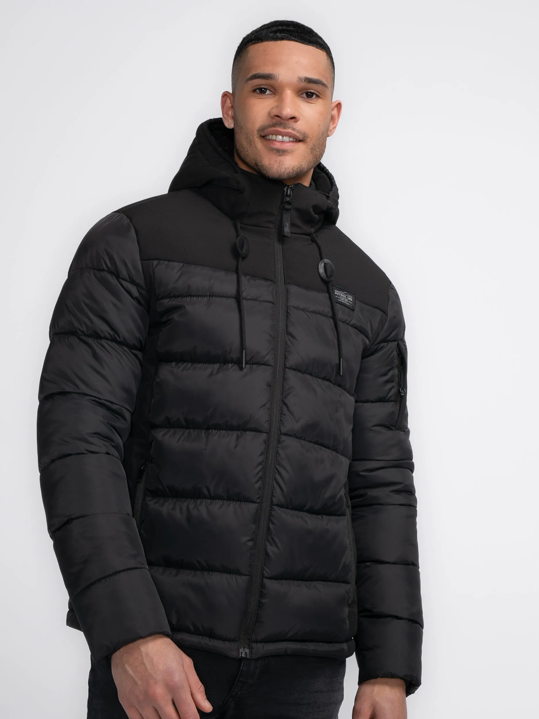 Lined Jacket Klawock