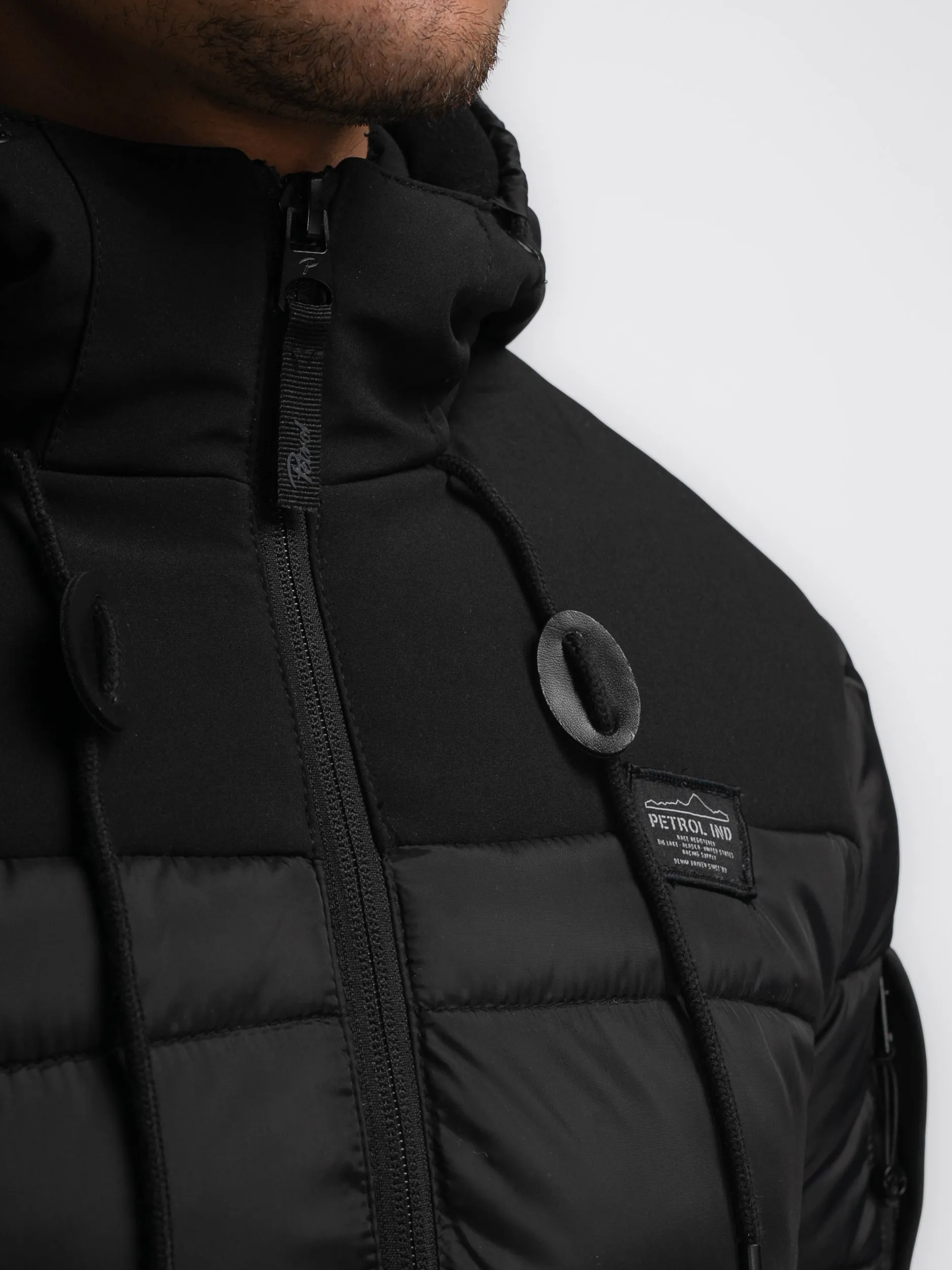 Lined Jacket Klawock