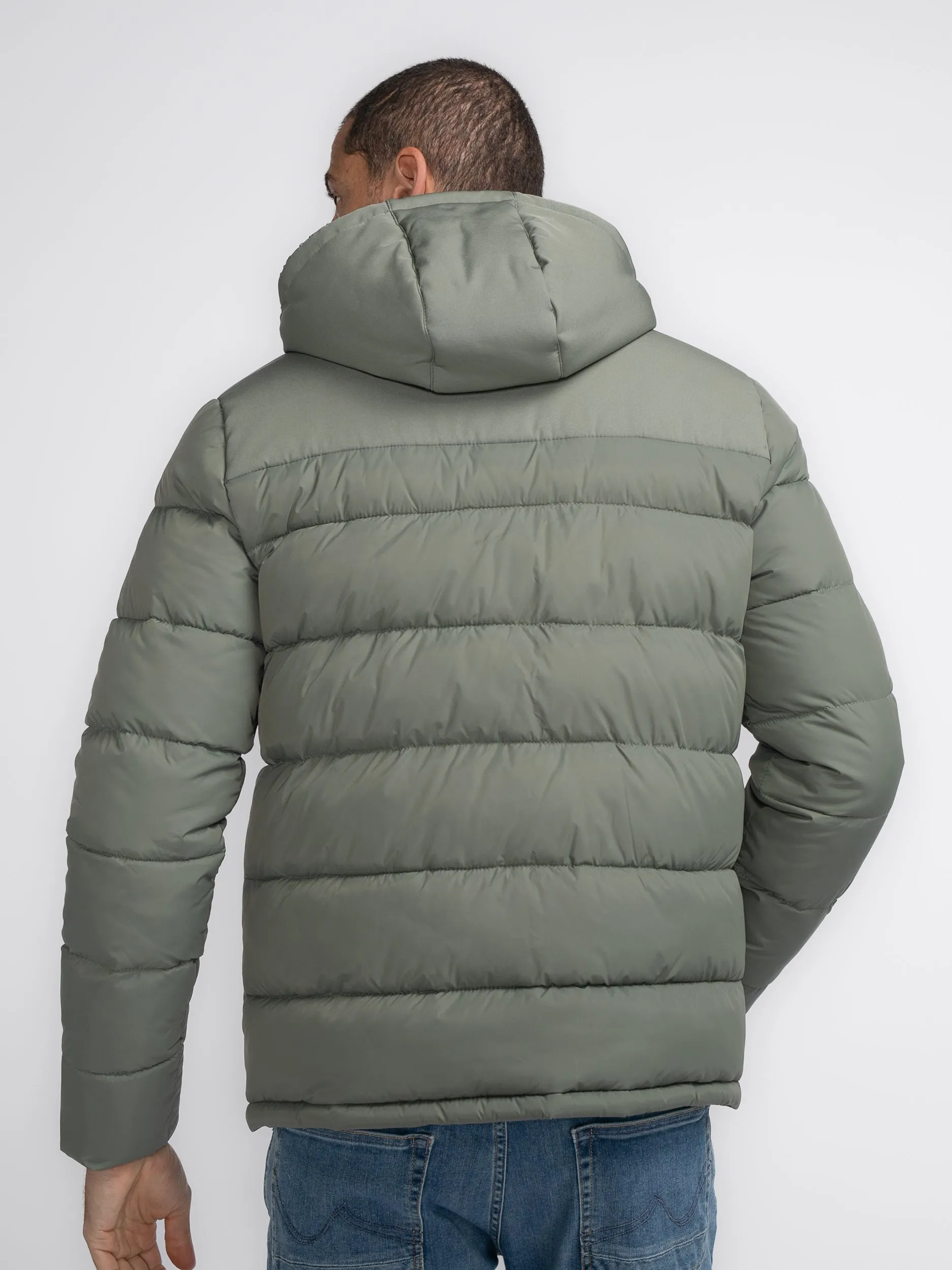 Lined Jacket Klawock