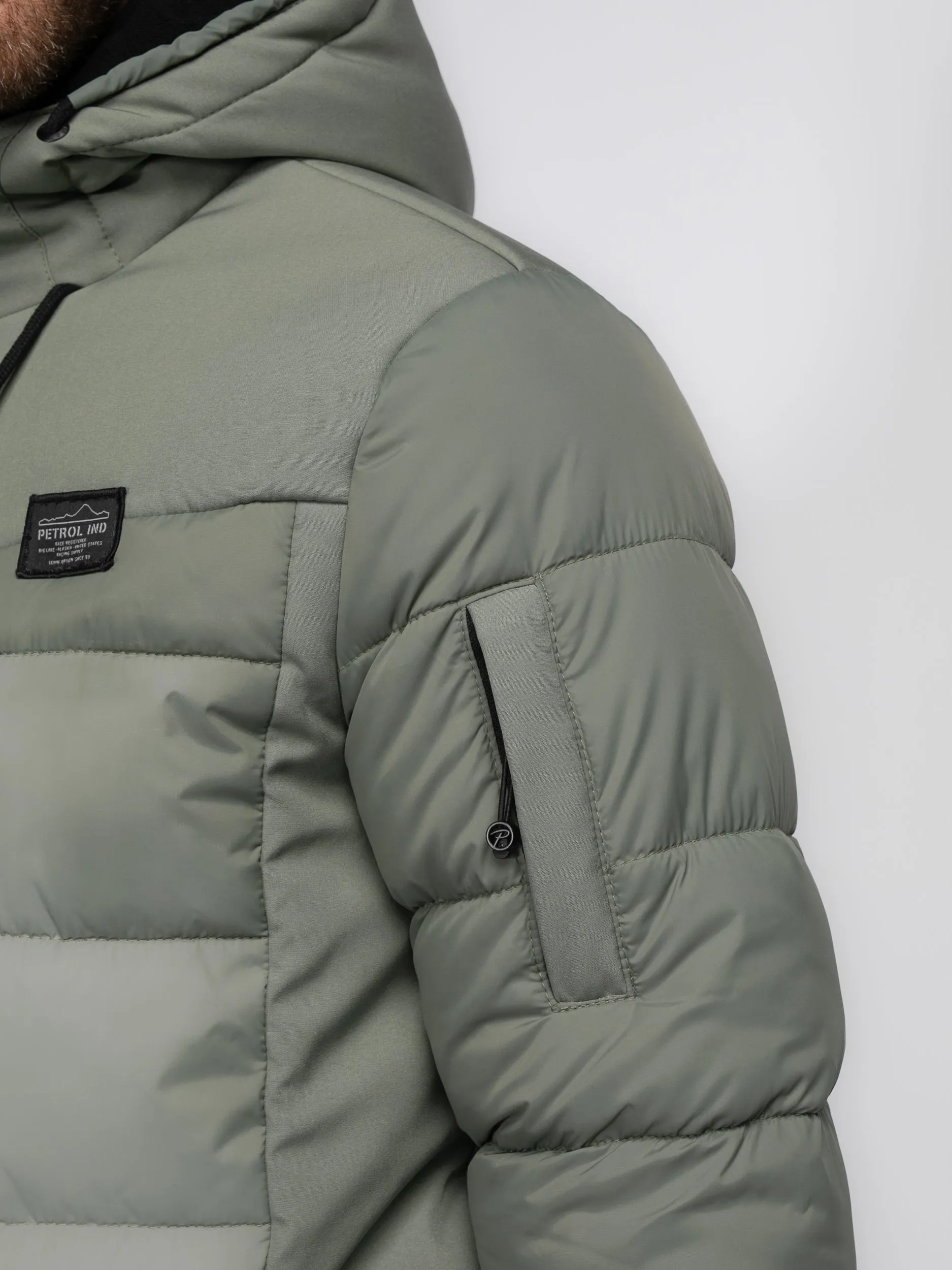 Lined Jacket Klawock