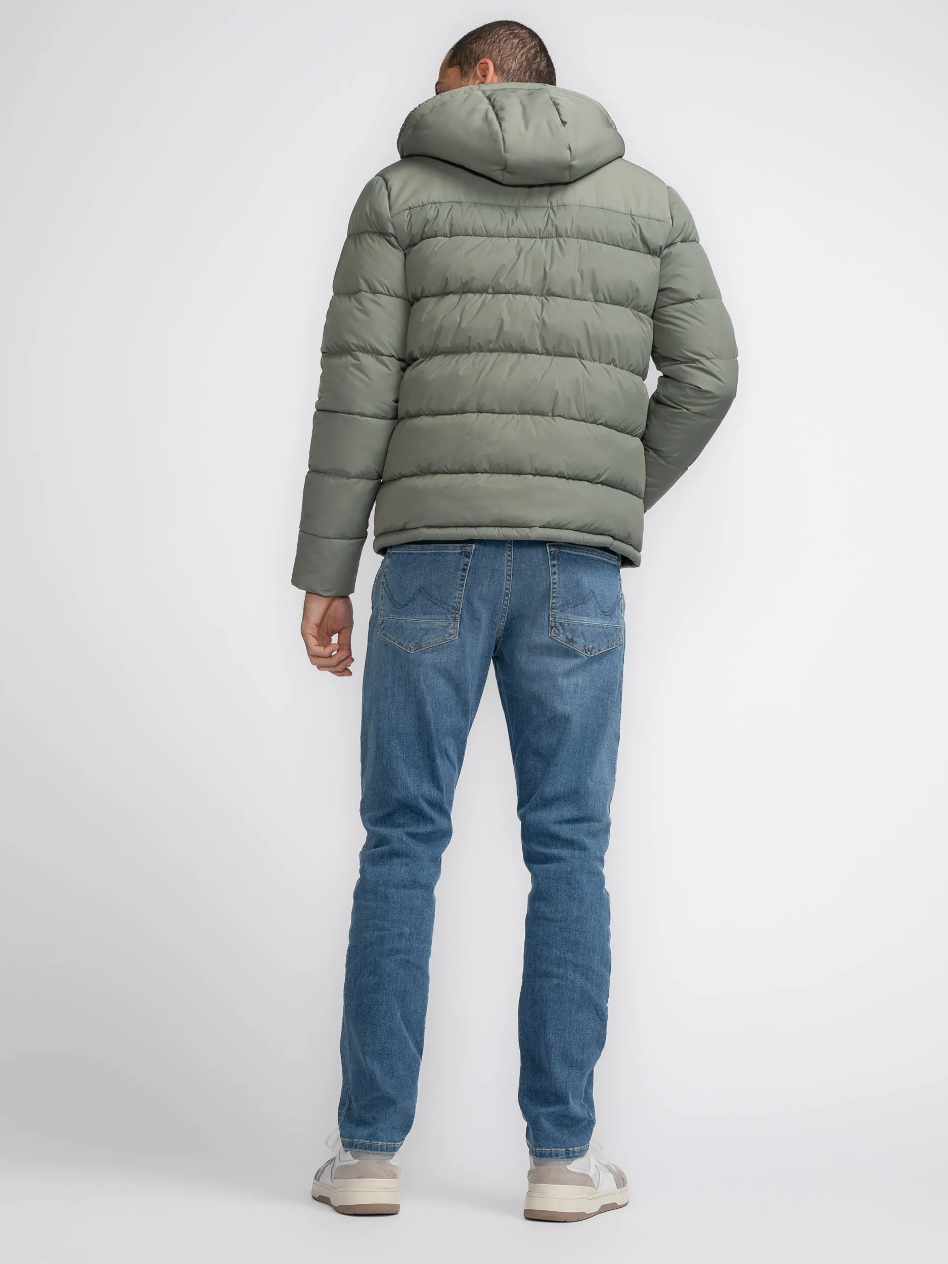 Lined Jacket Klawock