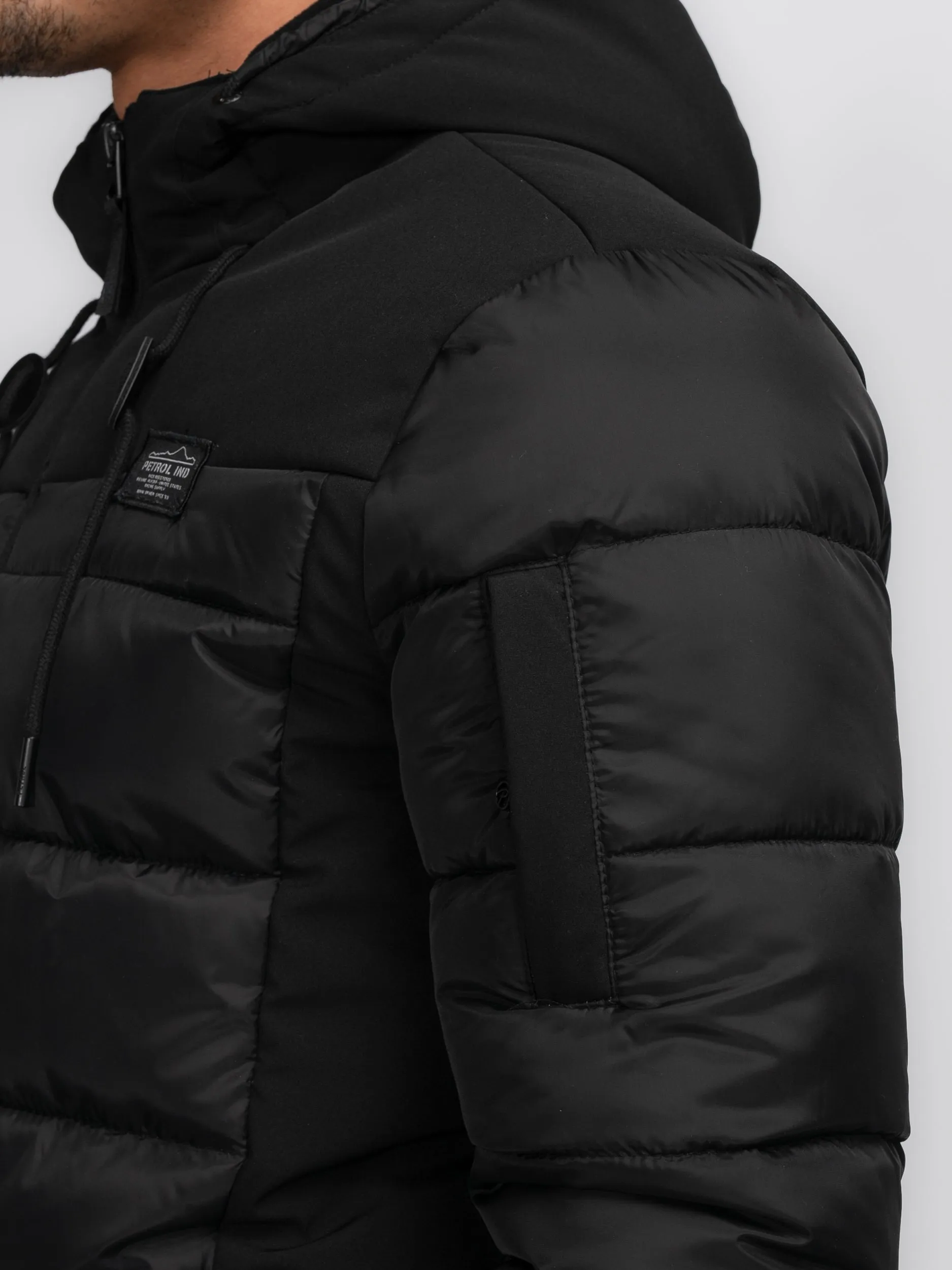 Lined Jacket Klawock