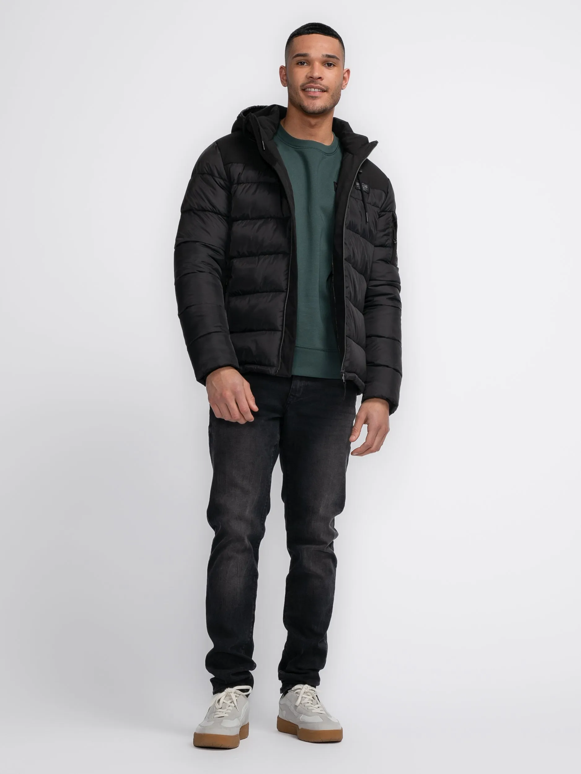 Lined Jacket Klawock