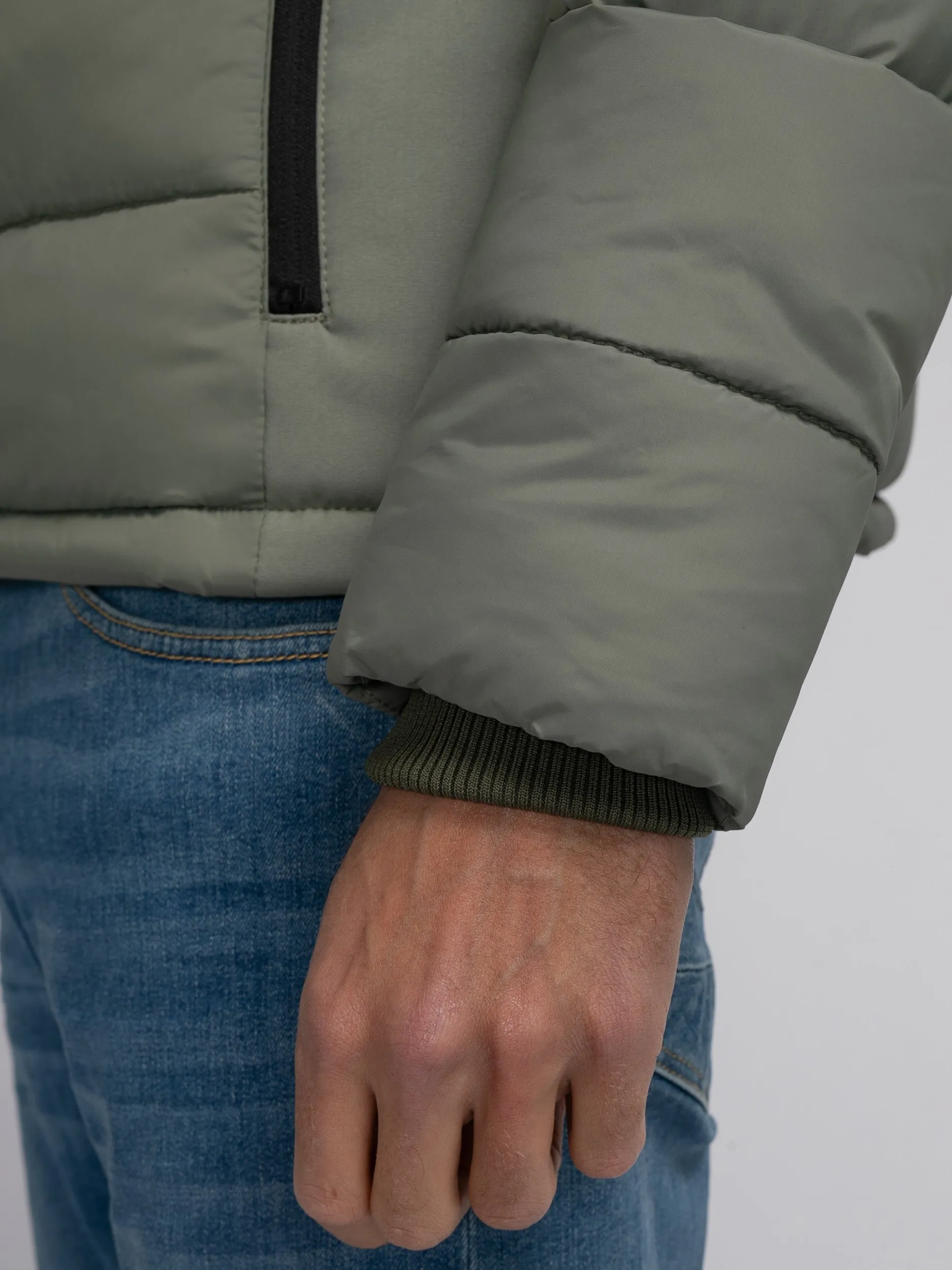 Lined Jacket Klawock