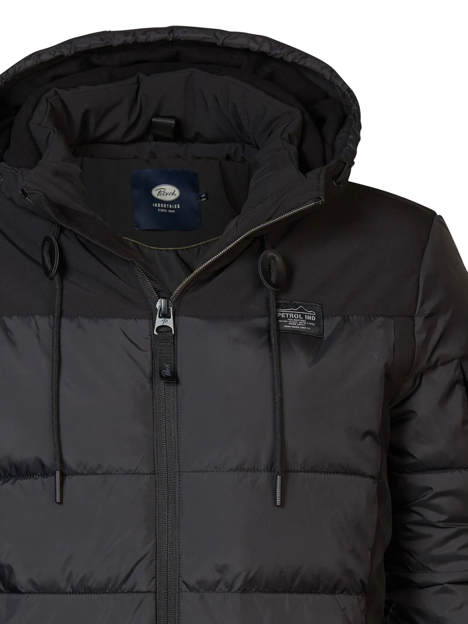 Lined Jacket Klawock