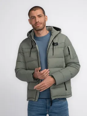 Lined Jacket Klawock
