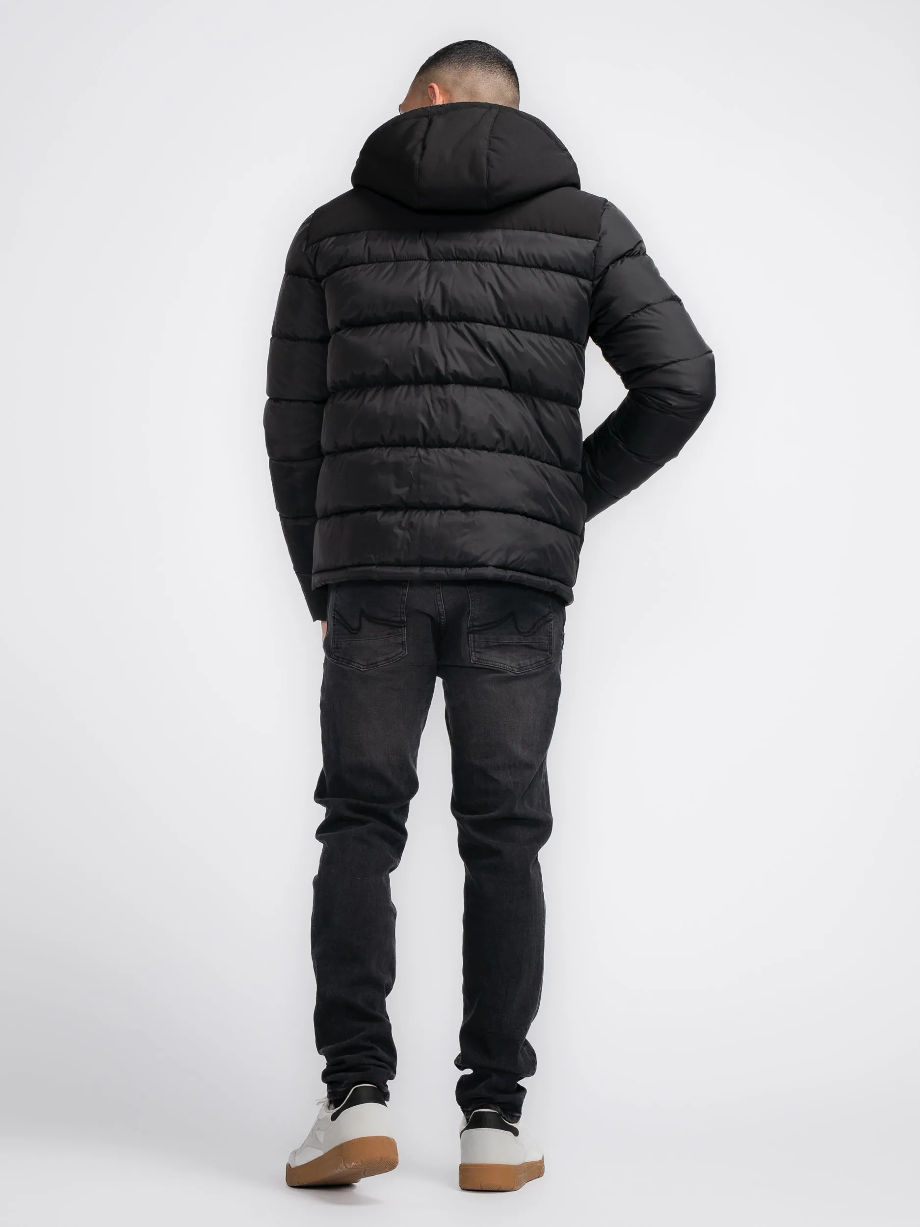 Lined Jacket Klawock