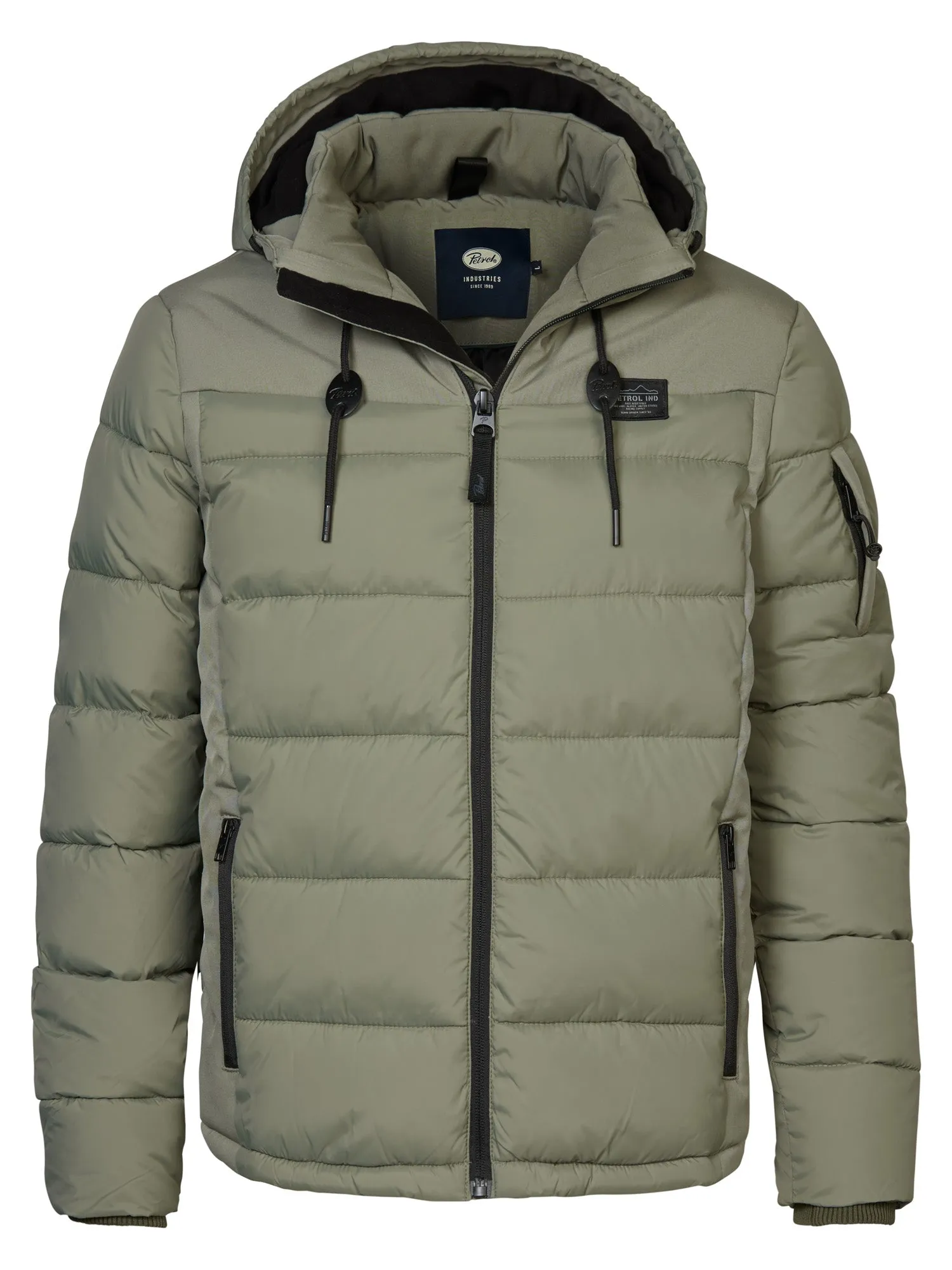 Lined Jacket Klawock