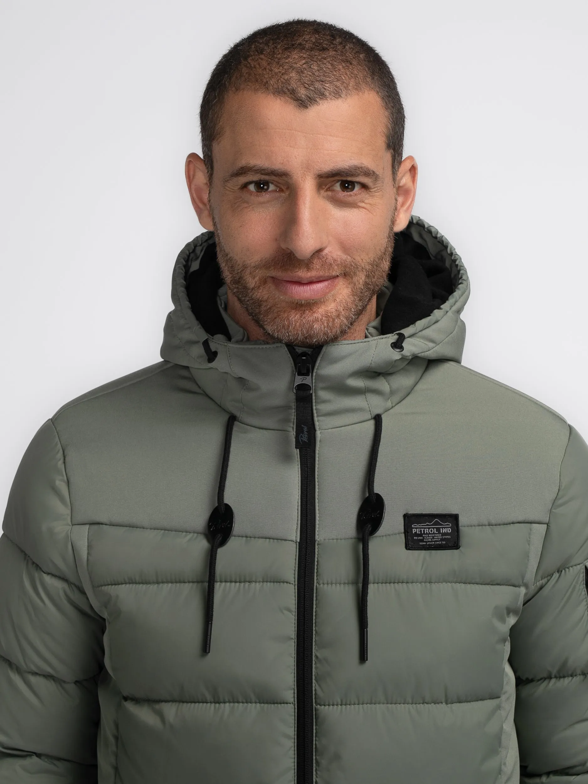 Lined Jacket Klawock