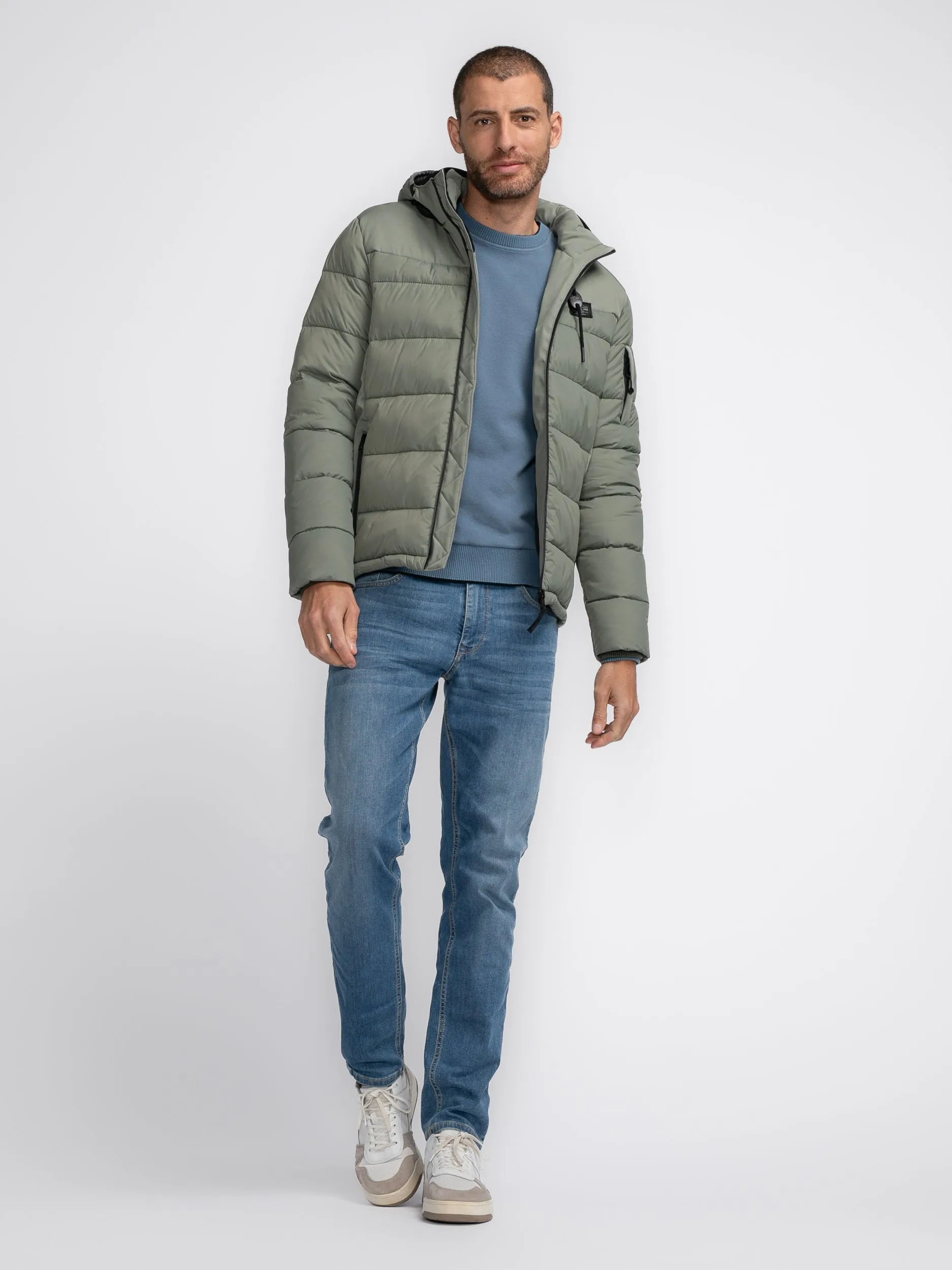 Lined Jacket Klawock