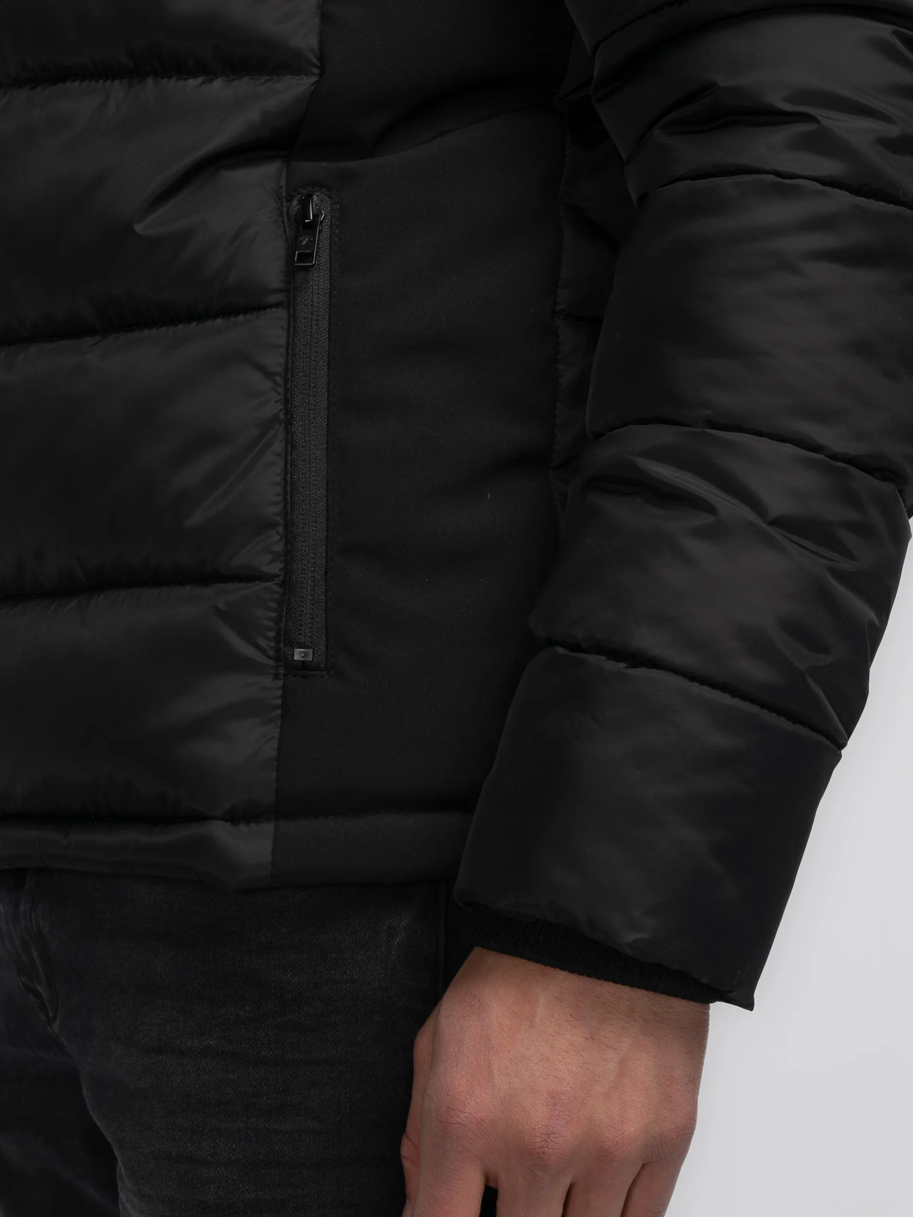 Lined Jacket Klawock