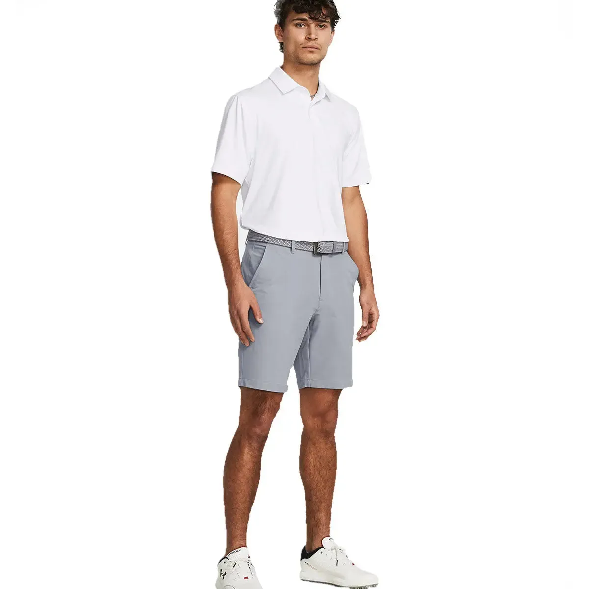 Matchplay Tapered Shorts - Steel
