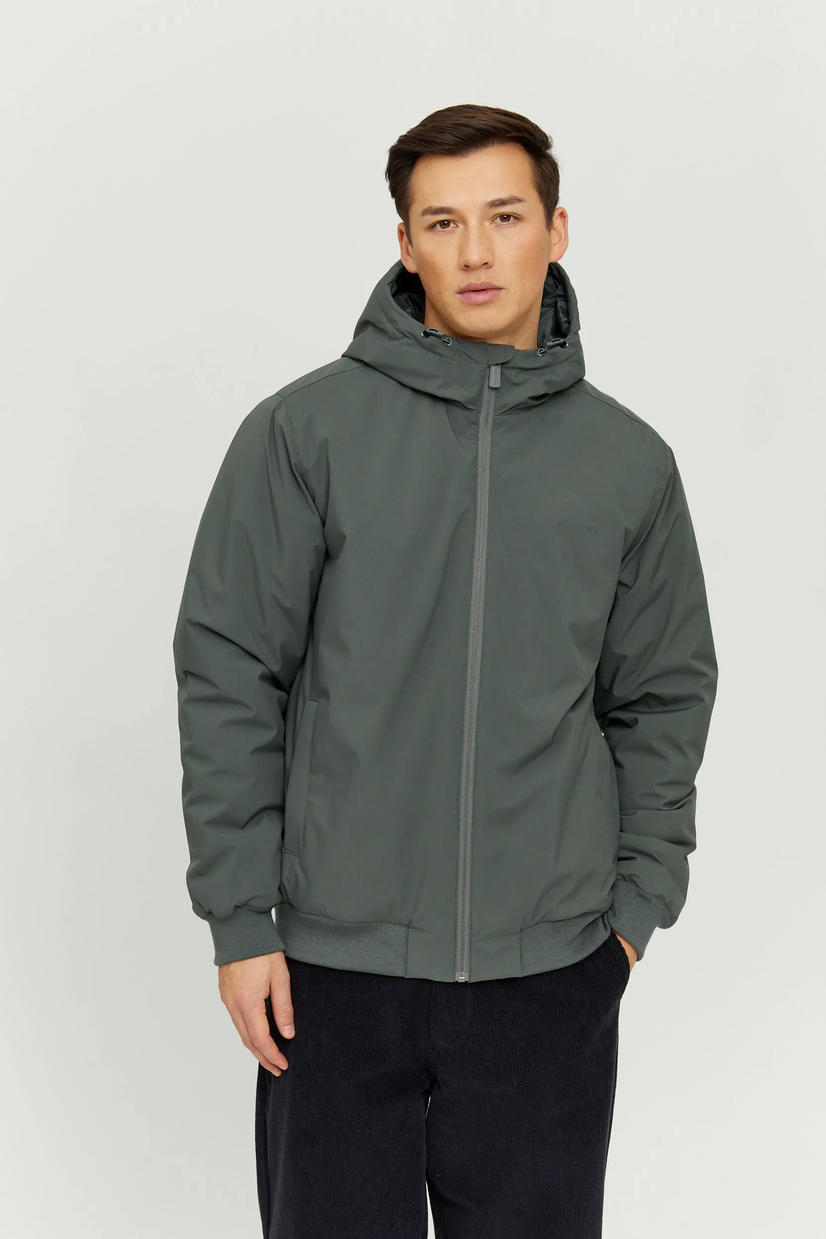MAZINE CARN PADDED JACKET