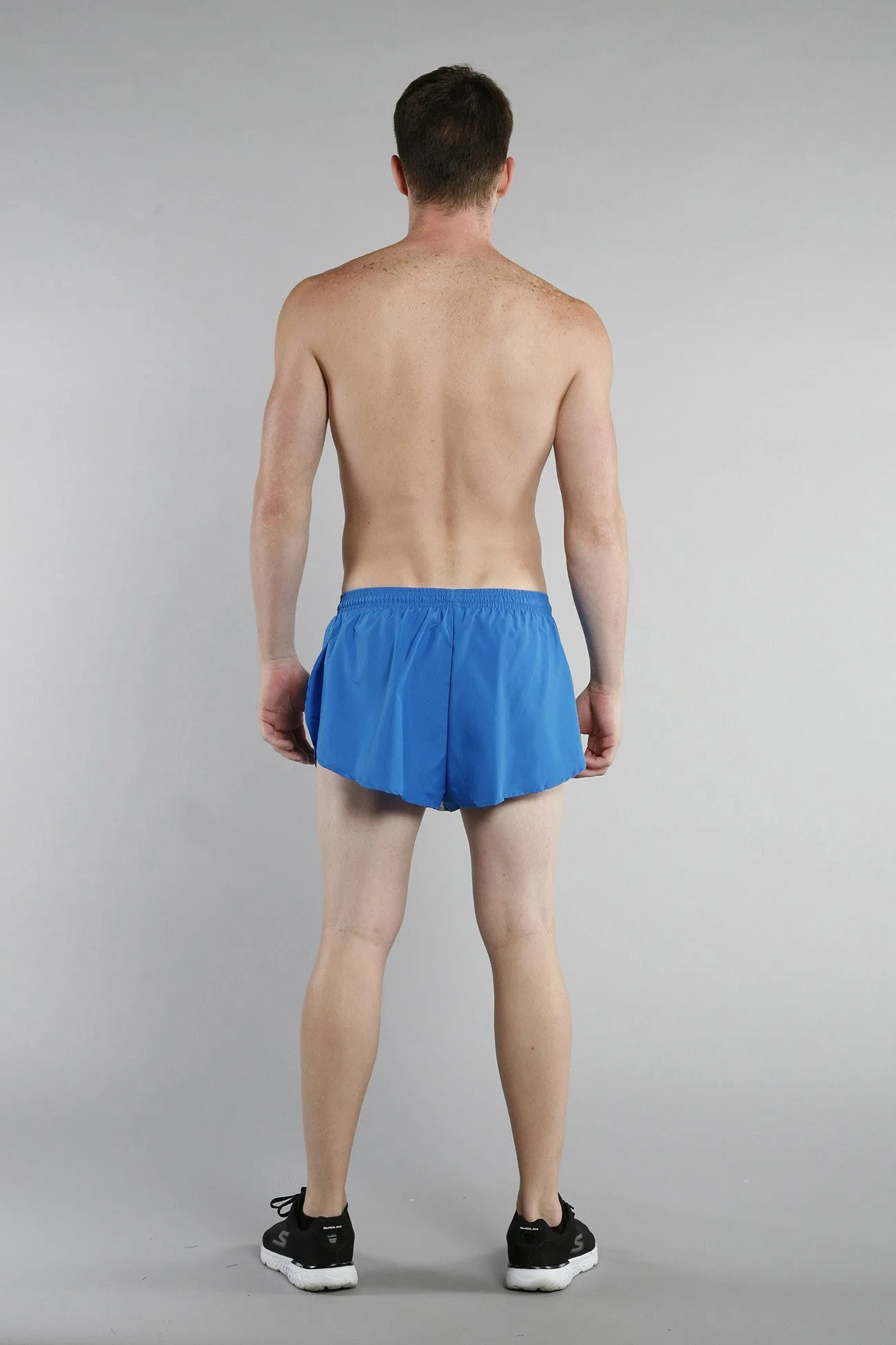 Men's Flag 1" Elite Split Shorts [D-F] - Estonia