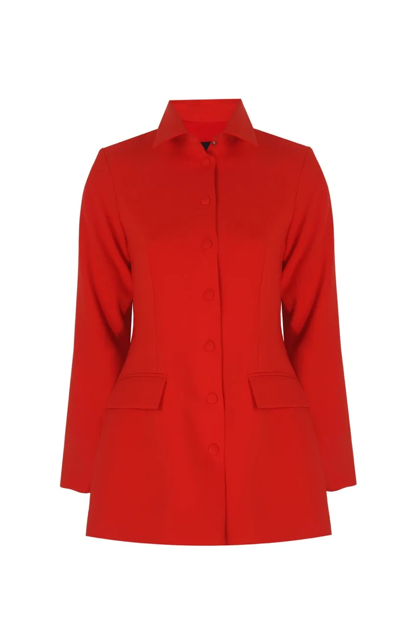 MILA BLOUSE JACKET