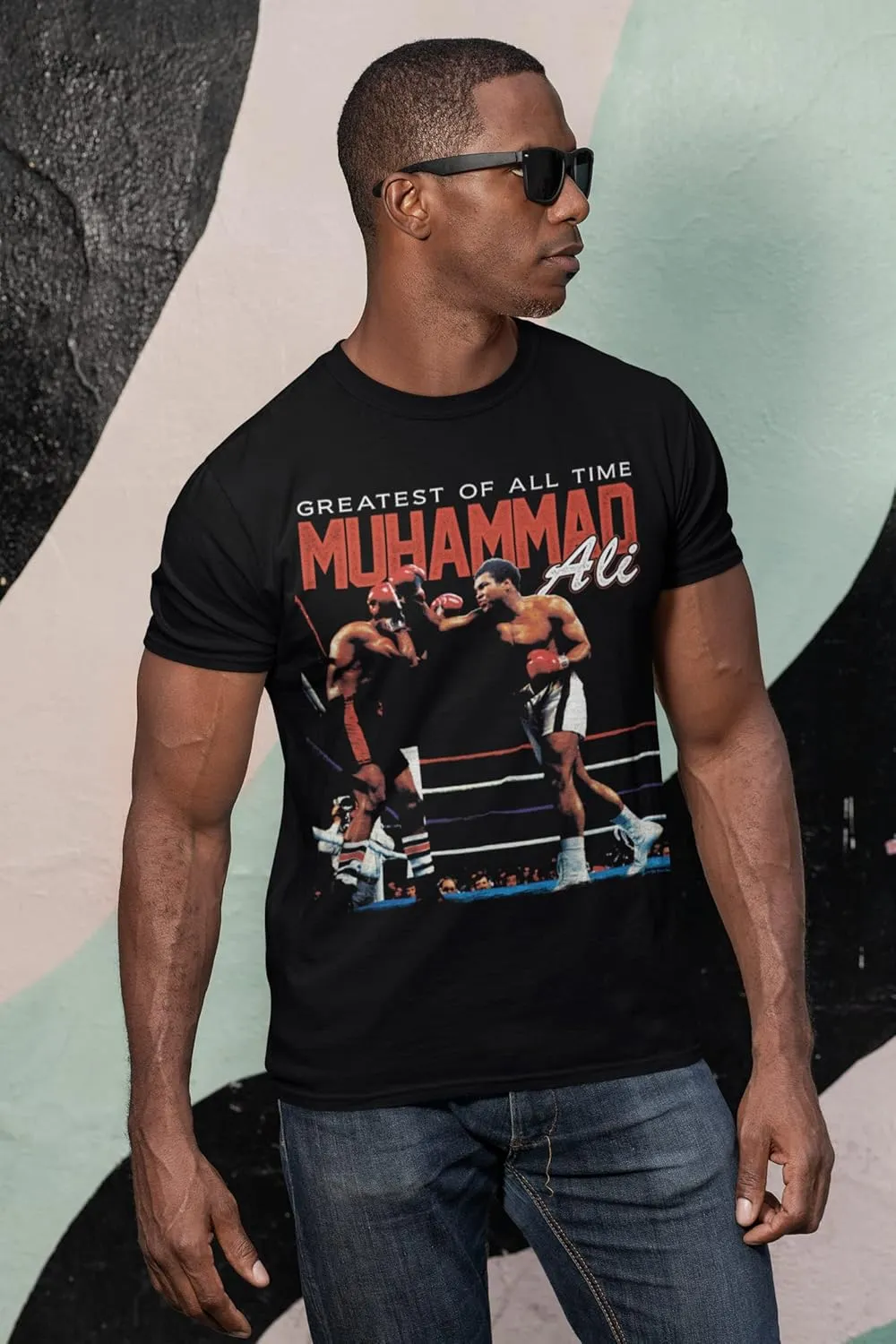 Muhammad Ali T Shirt