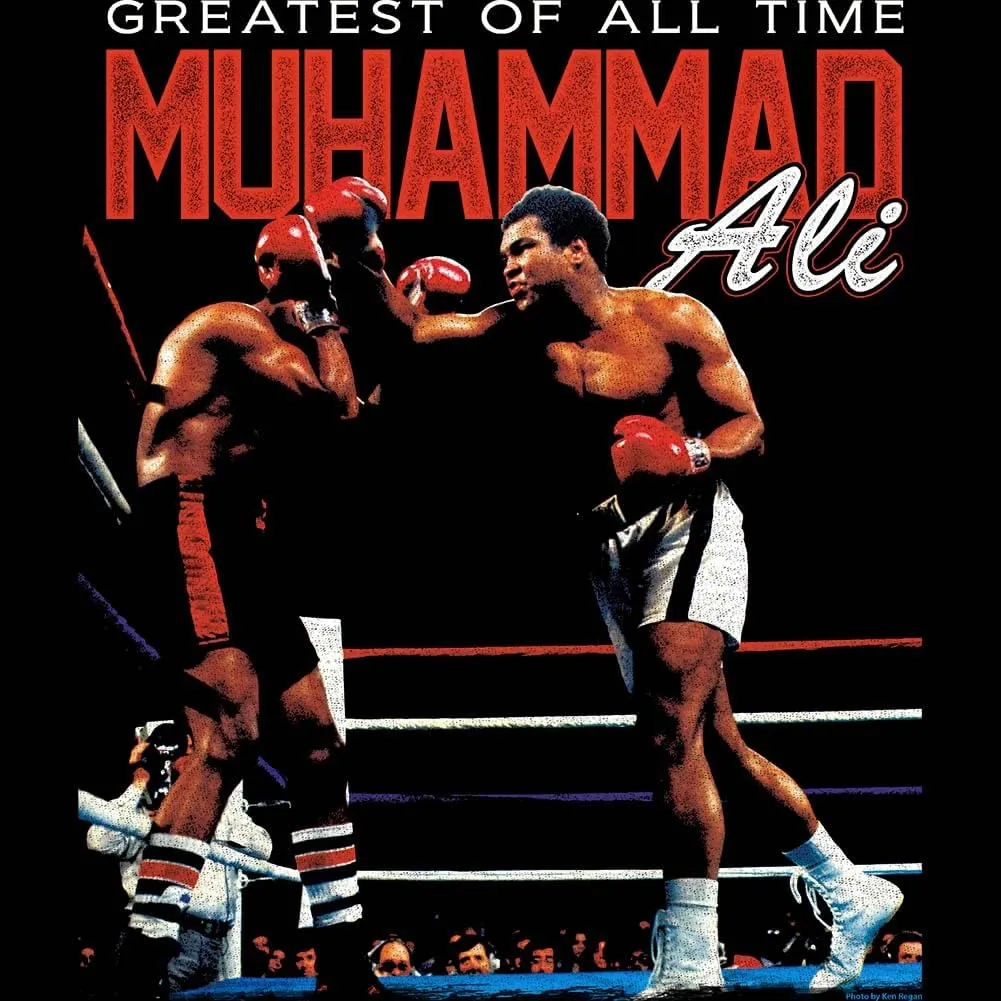 Muhammad Ali T Shirt