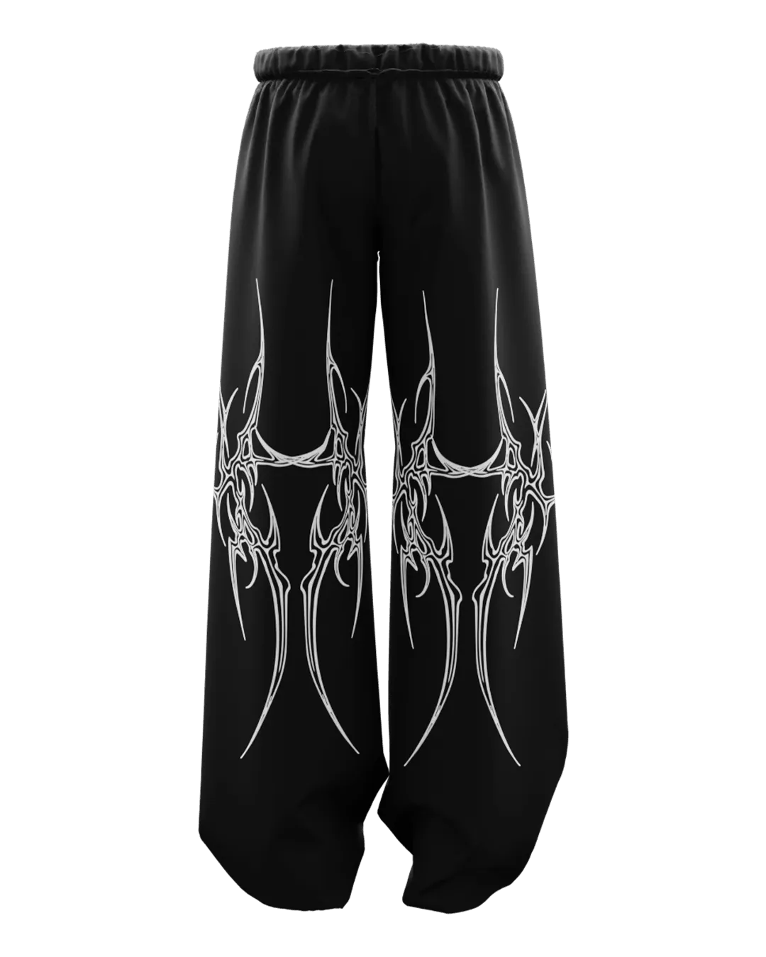 Mutation Unisex Straight Fit Baggy Pants