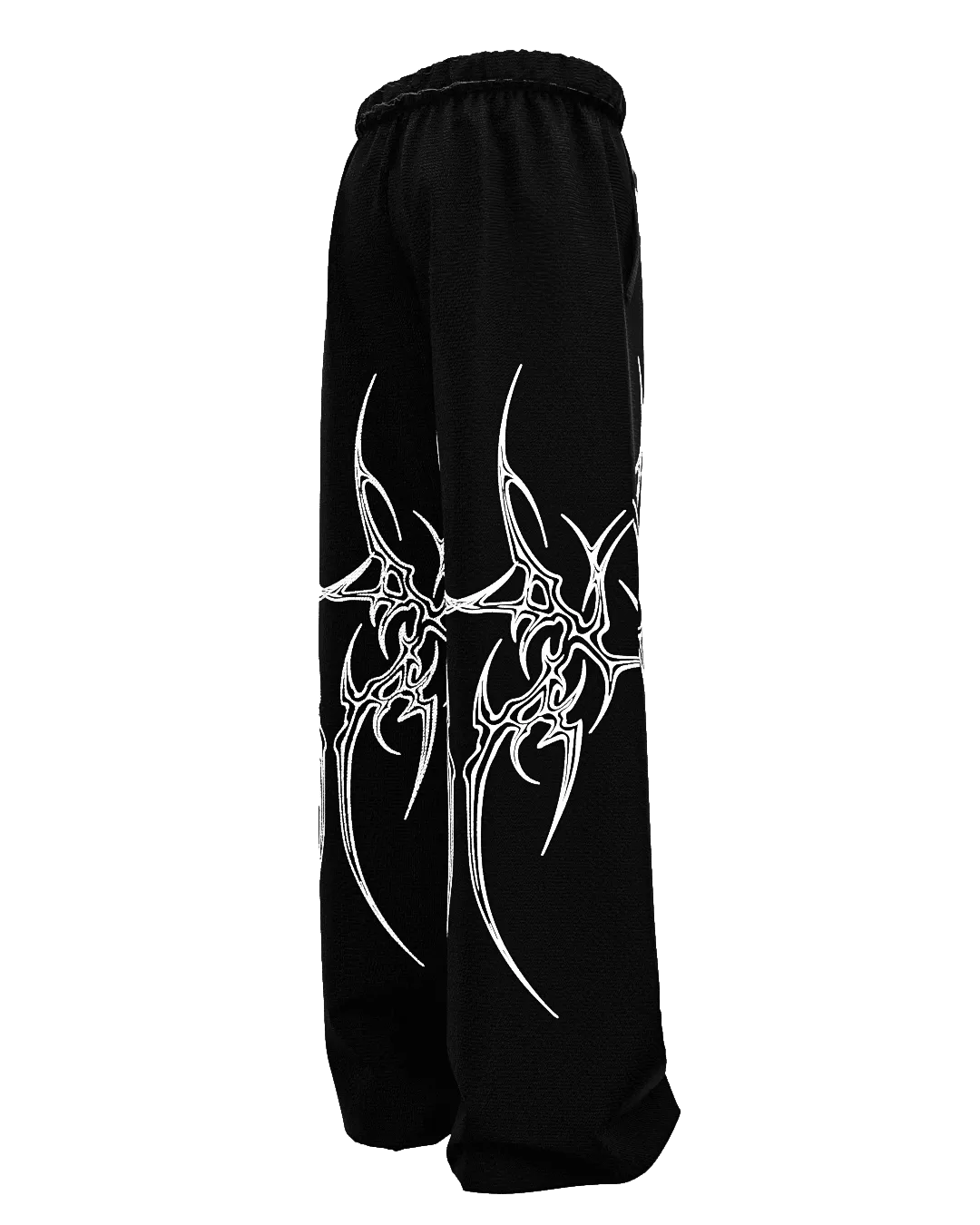 Mutation Unisex Straight Fit Baggy Pants