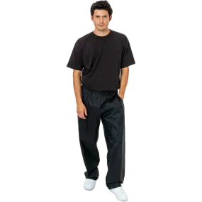 Nylon Taffeta Pants