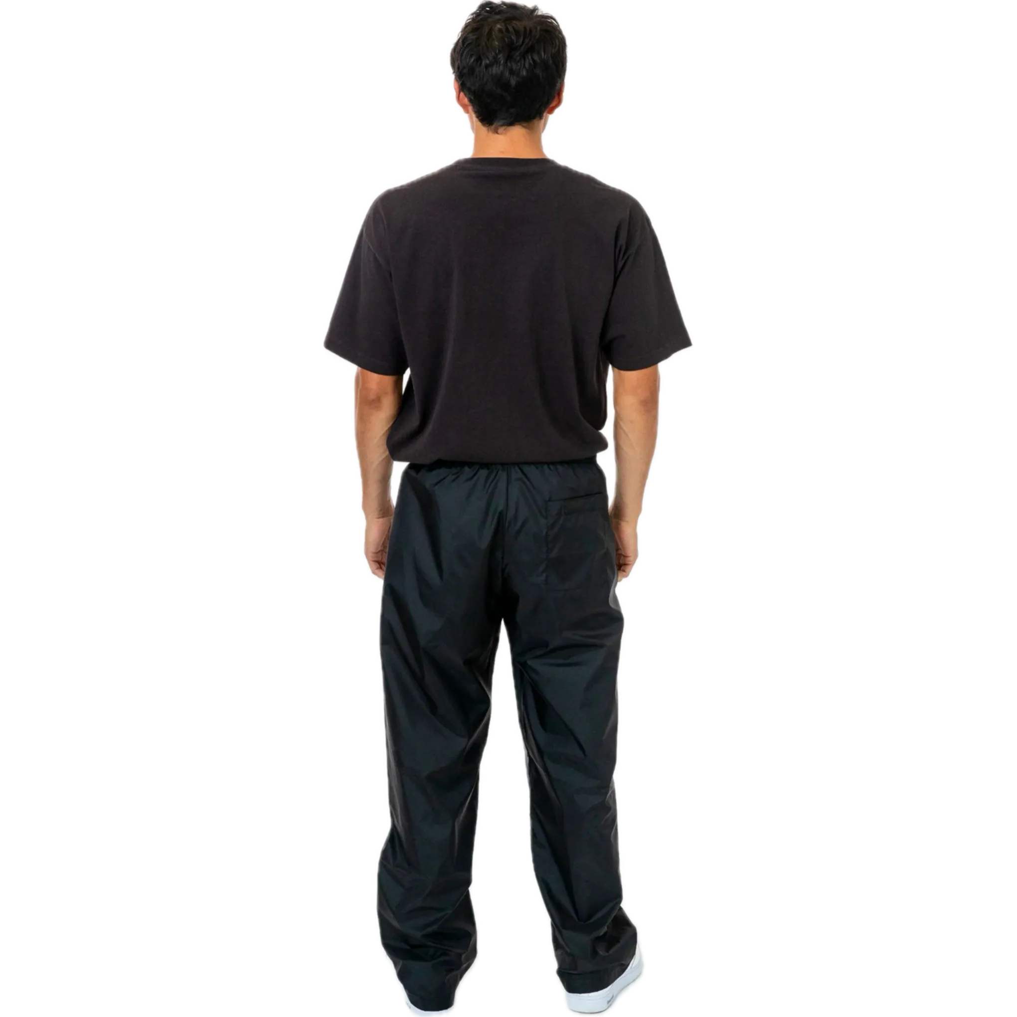 Nylon Taffeta Pants
