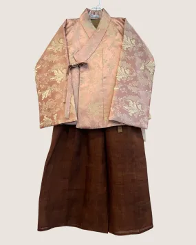 Padded Silk Jacket