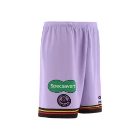 Partick Thistle 24/25 Away Football Shorts Jnr