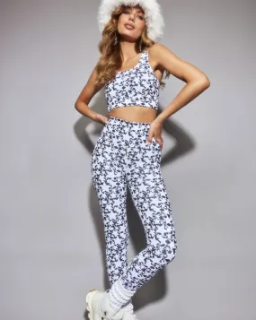 Piper Legging Onyx Star