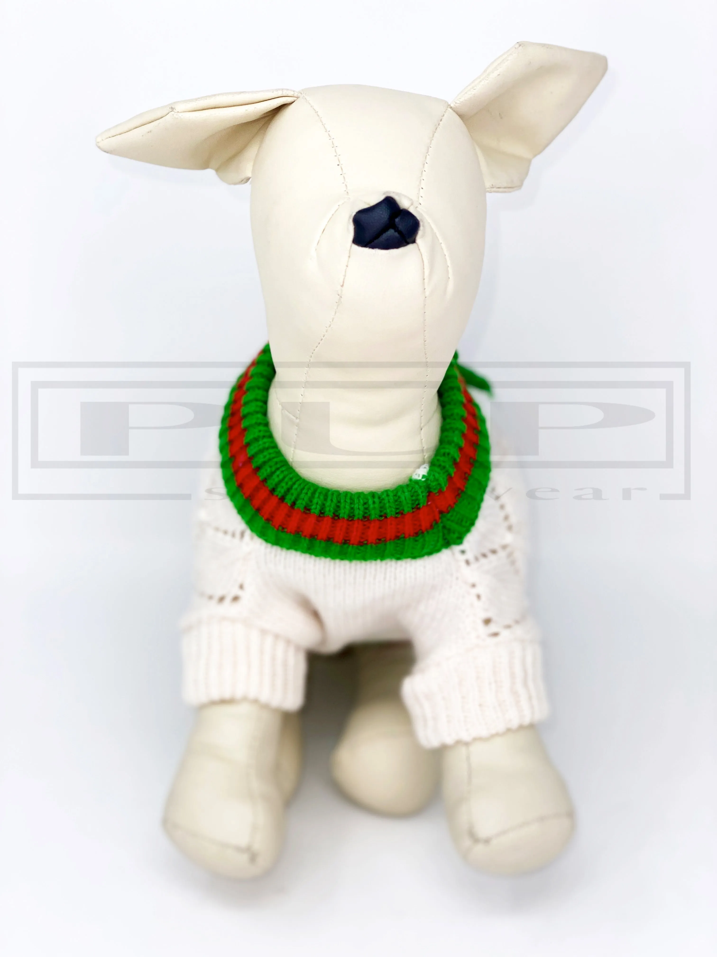 Pucci Bow Sweater