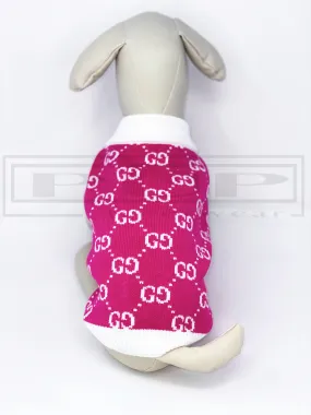 Pucci Pink Sweater
