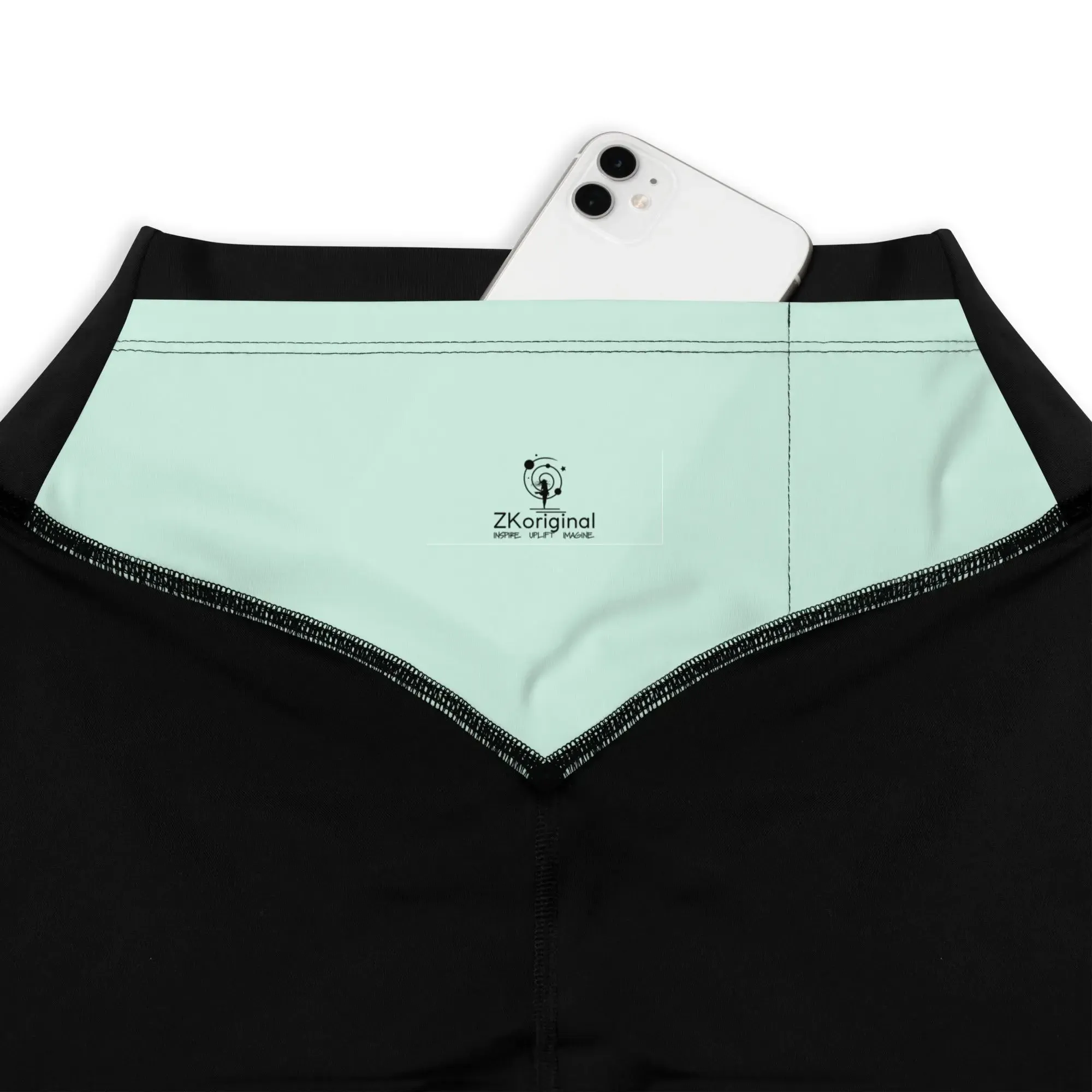 "Space Buds" Collection - Sports Leggings