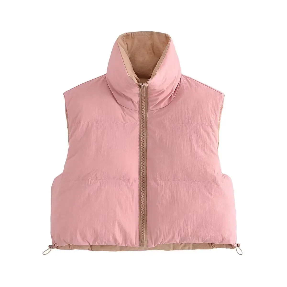 Reversible Padded Vest