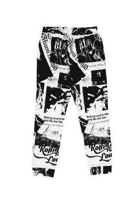 Rolling Loud x STRATA Sweatpants