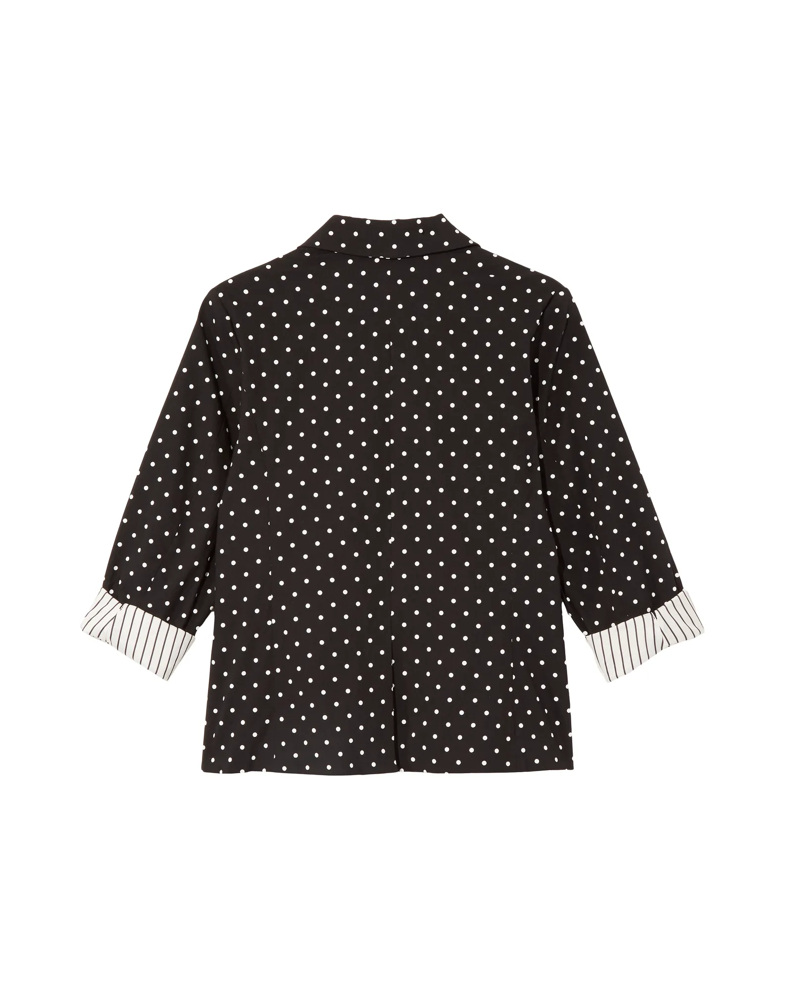 Romina Blazer | Black / White