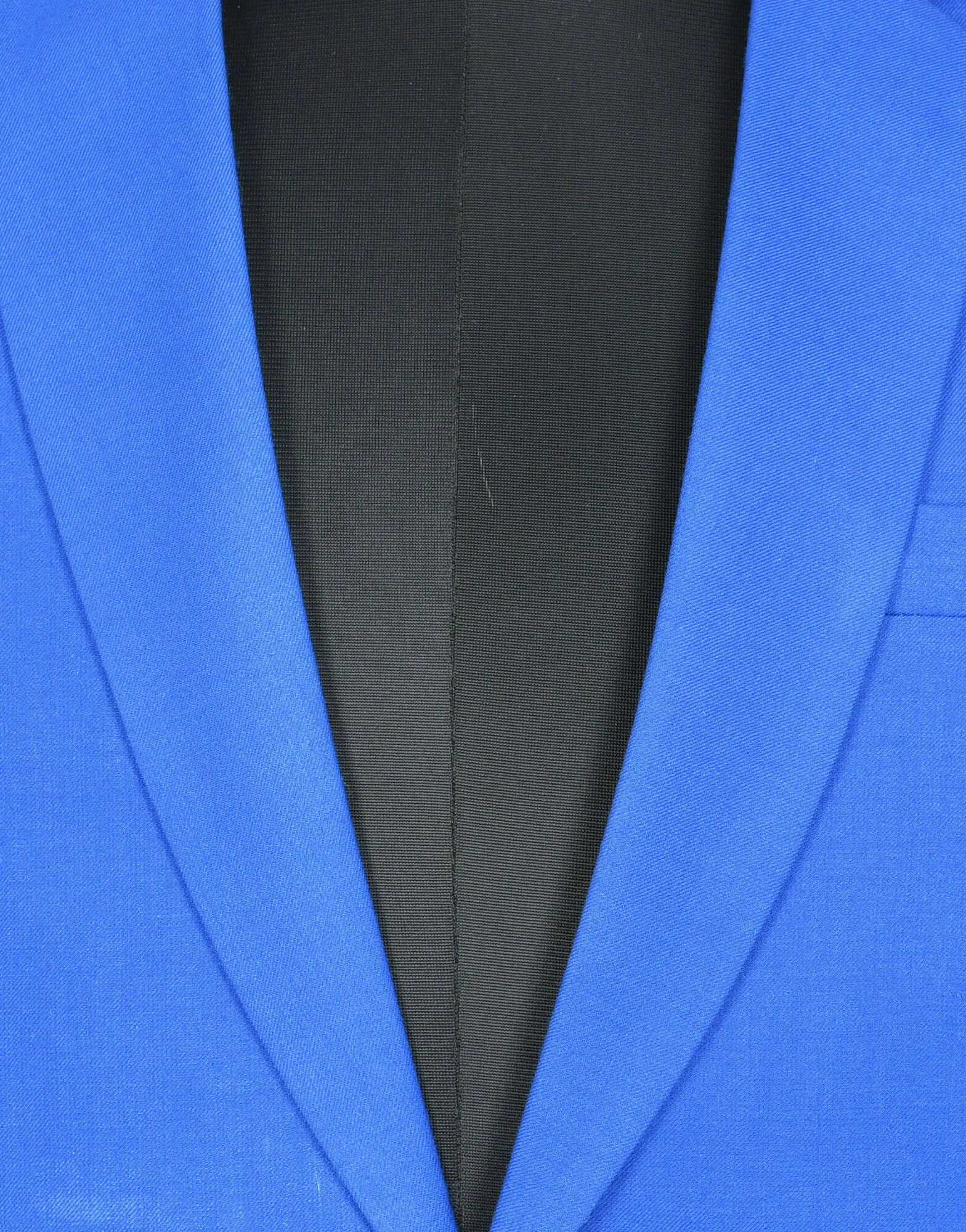 Royal Blue SemiCasual Blazer