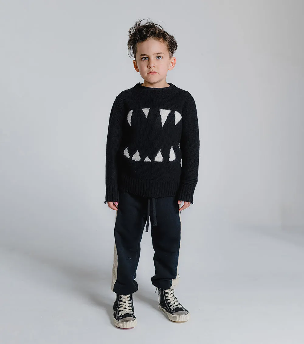 side panel sweatpants