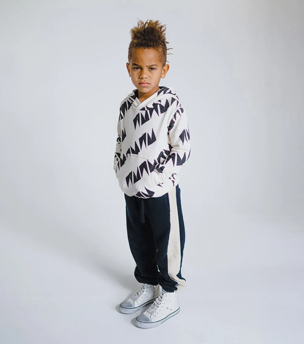 side panel sweatpants