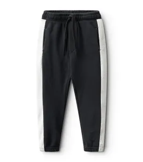side panel sweatpants