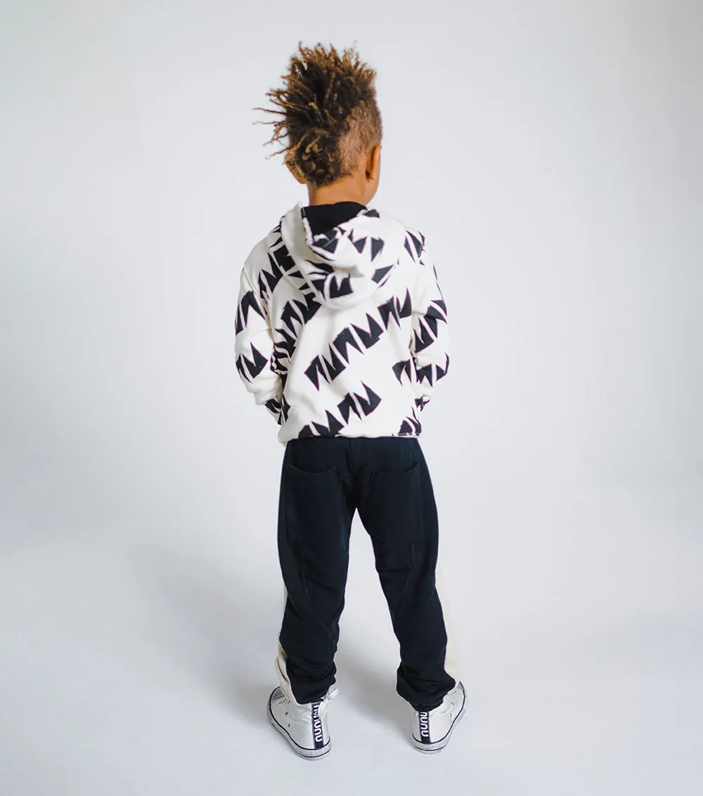 side panel sweatpants