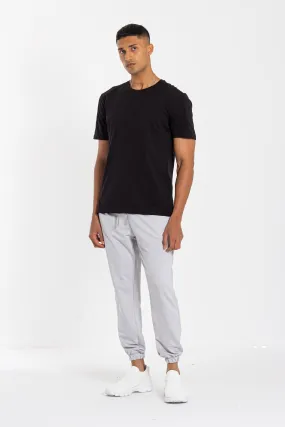 SLIM FIT COMFORT JOGGER TROUSERS