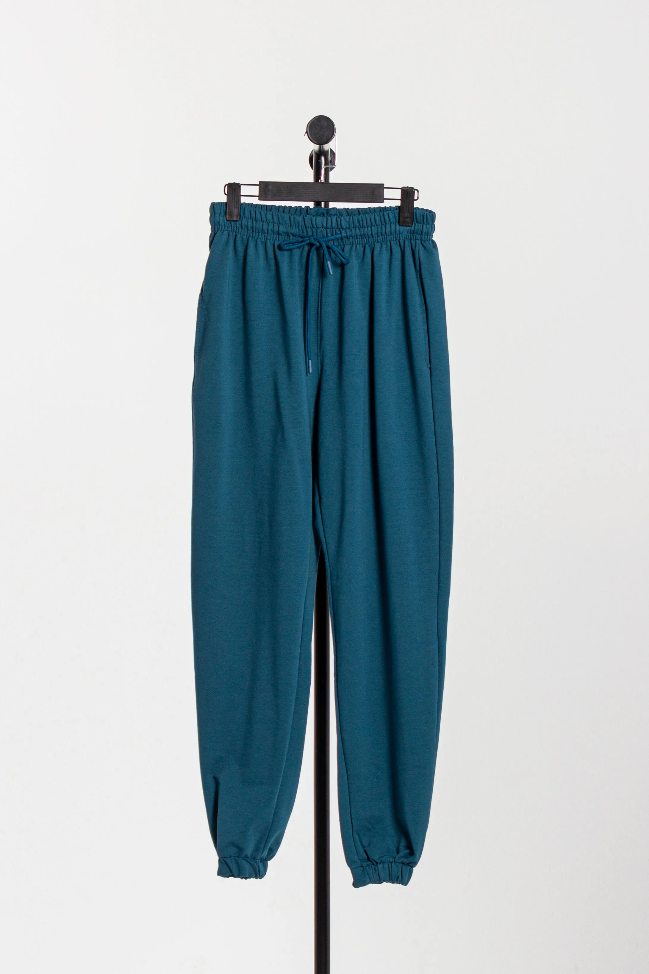 SLIM FIT COMFORT JOGGER TROUSERS