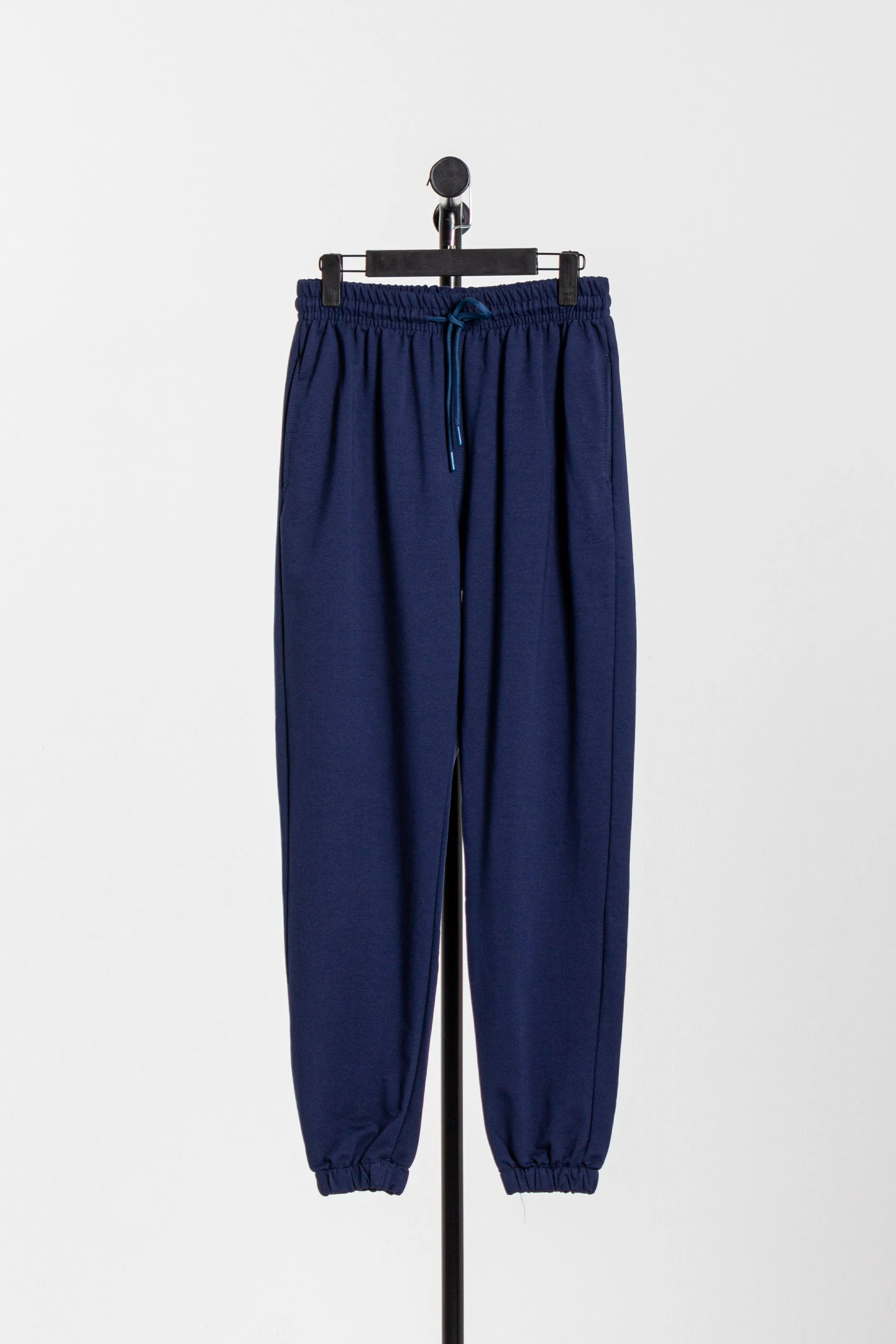 SLIM FIT COMFORT JOGGER TROUSERS