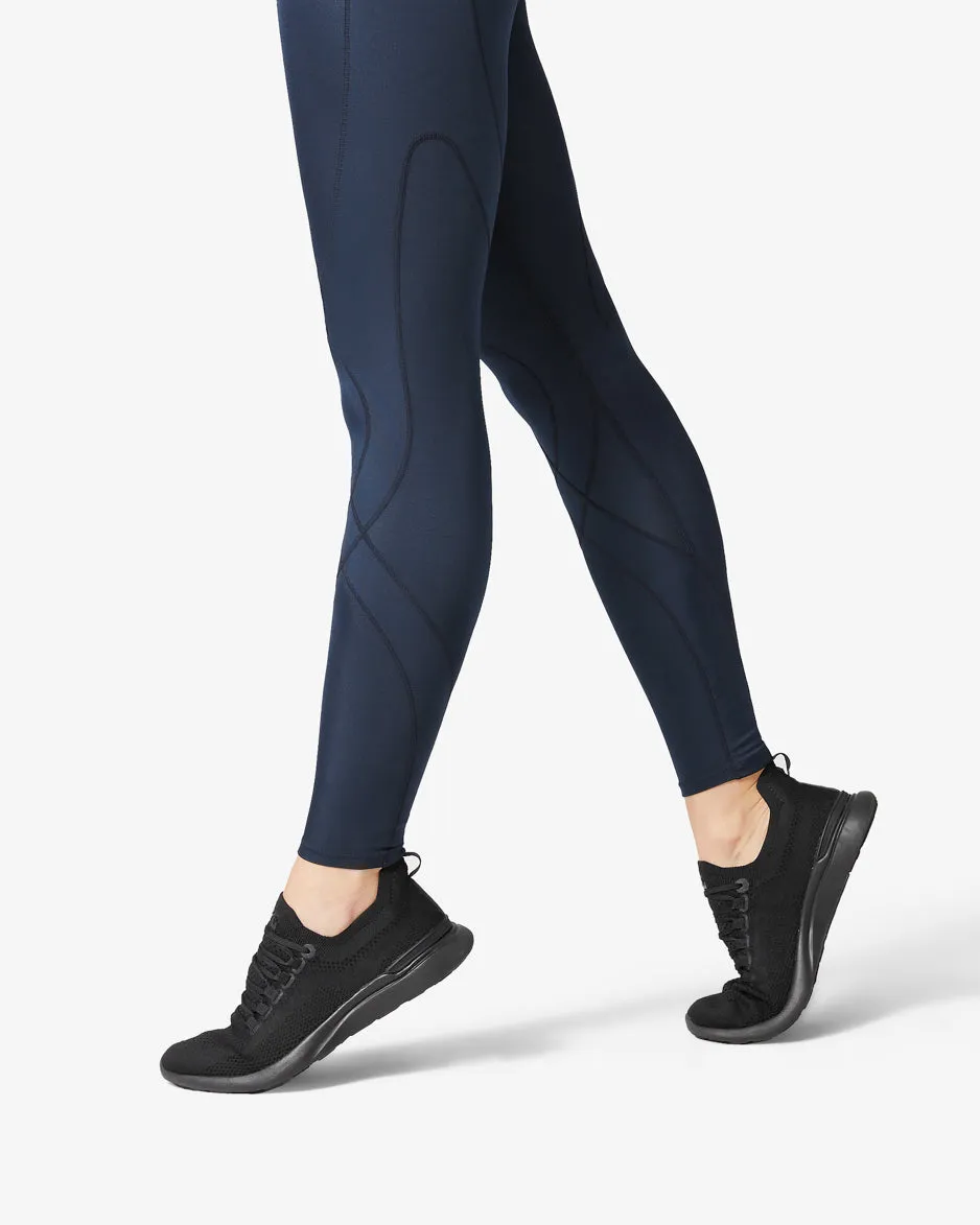 Stabilyx Joint Support Compression Tight: True Navy