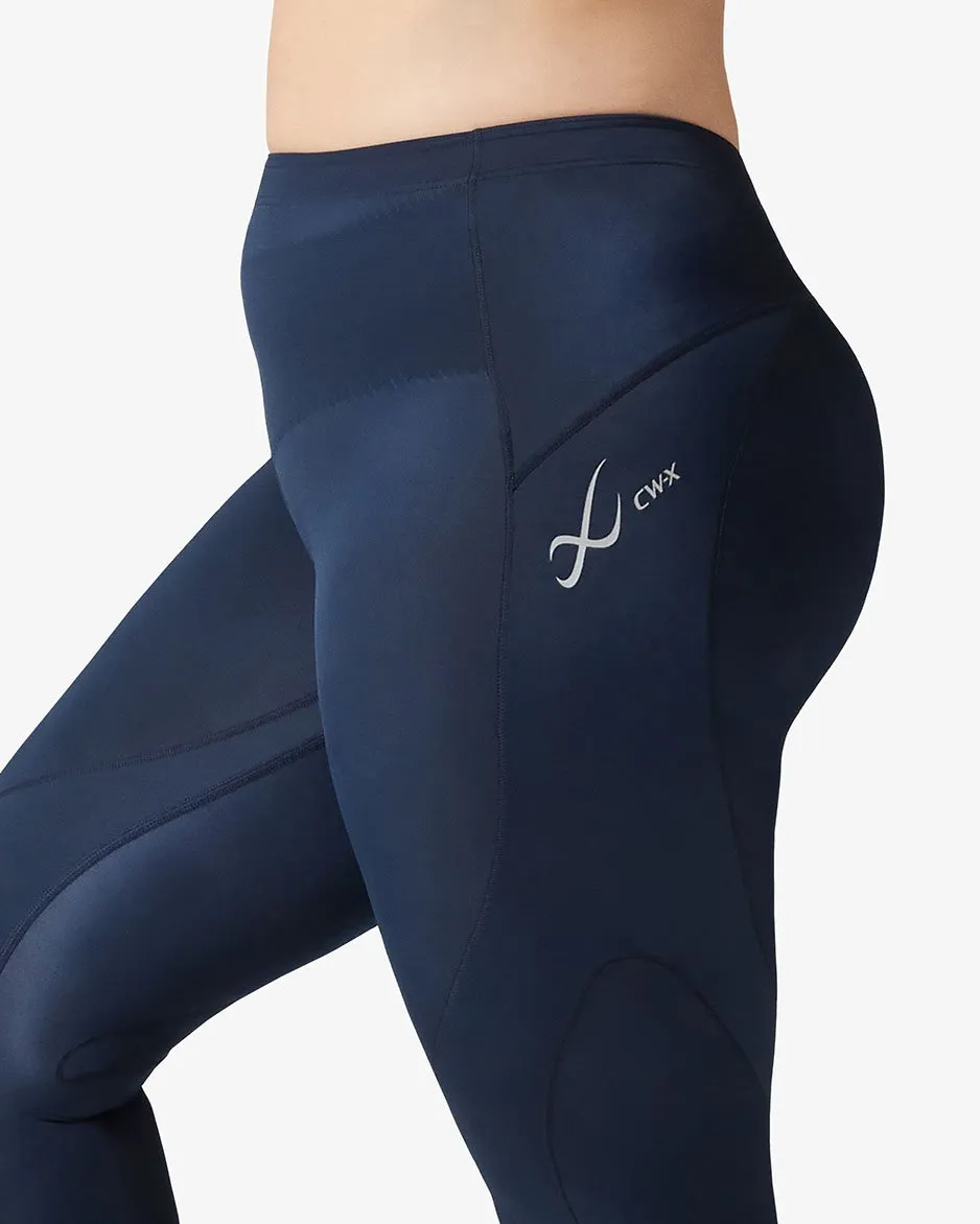 Stabilyx Joint Support Compression Tight: True Navy