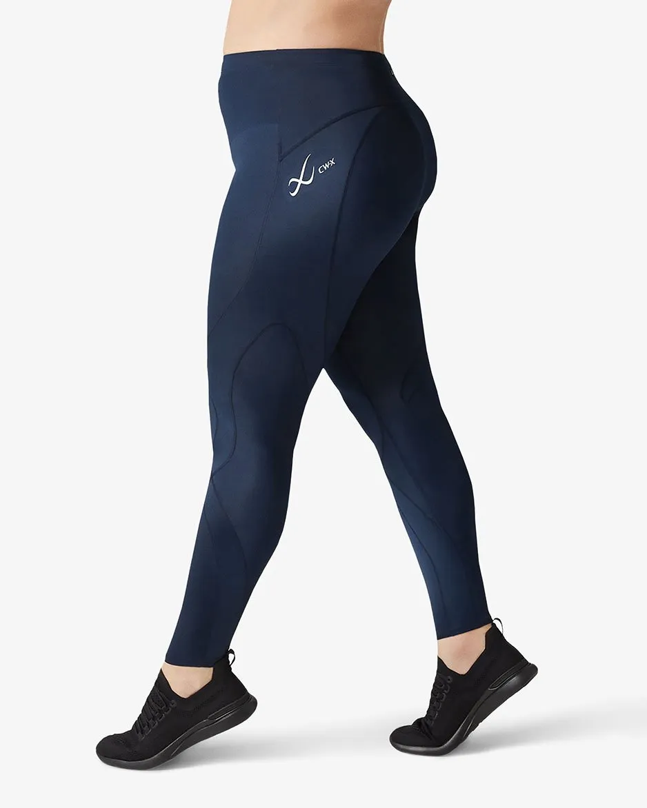 Stabilyx Joint Support Compression Tight: True Navy