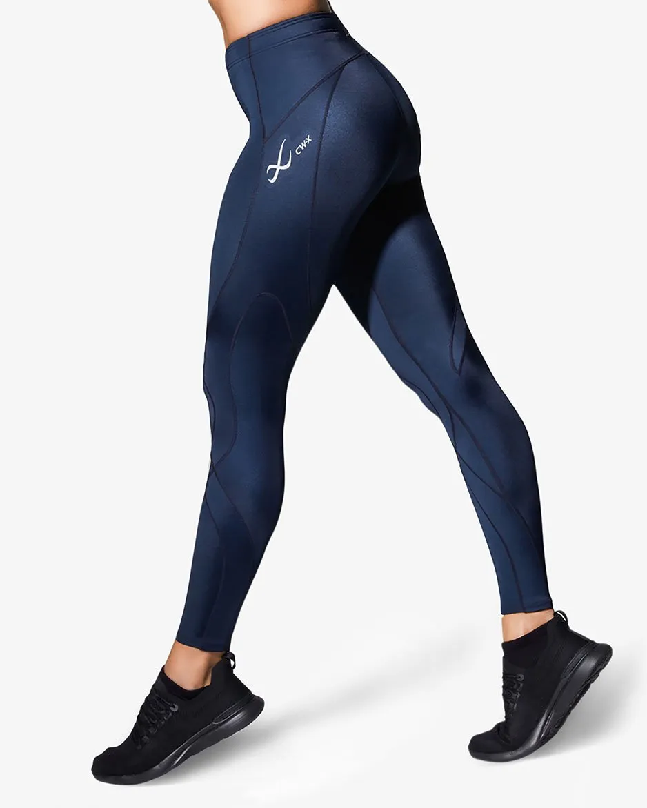 Stabilyx Joint Support Compression Tight: True Navy
