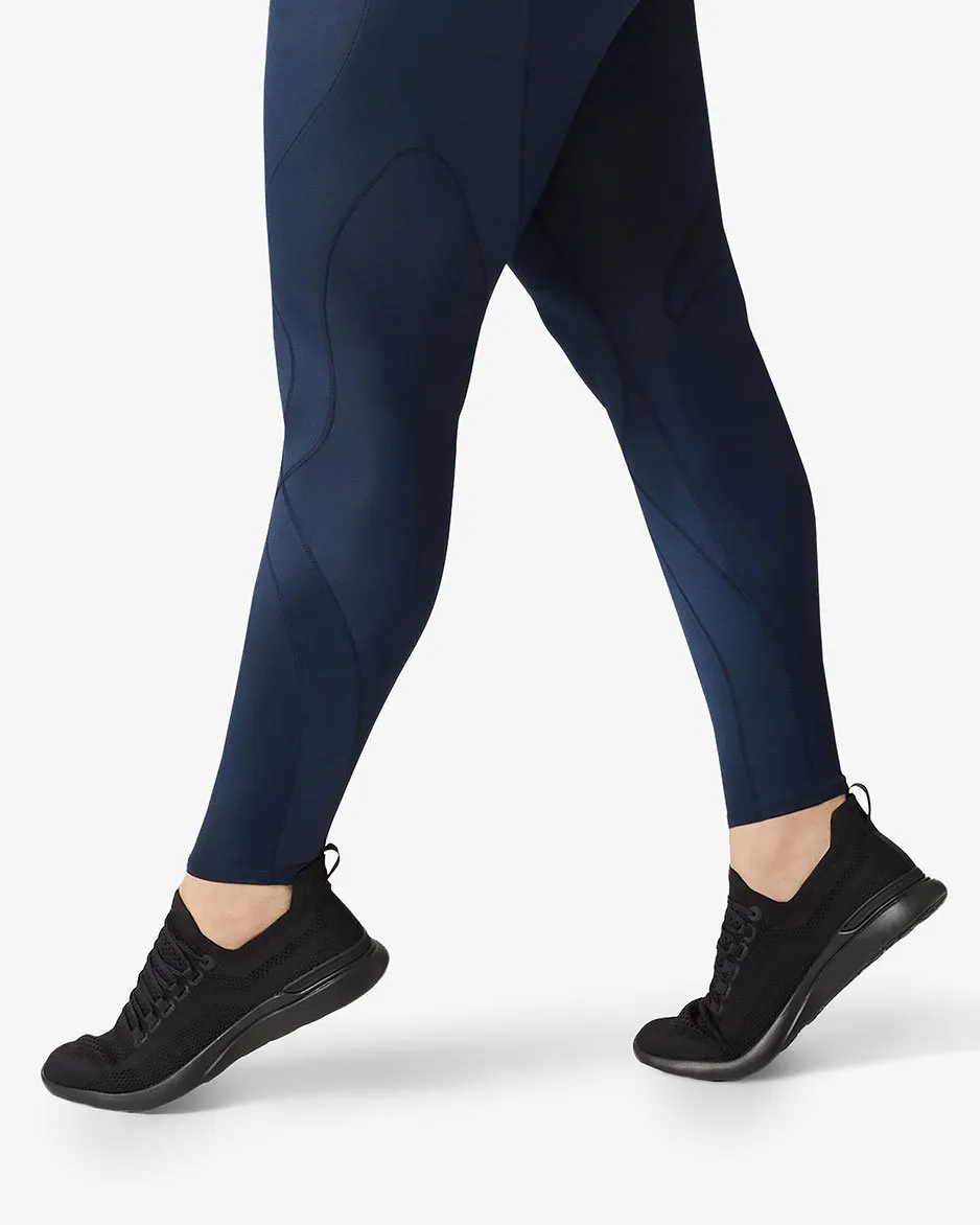 Stabilyx Joint Support Compression Tight: True Navy