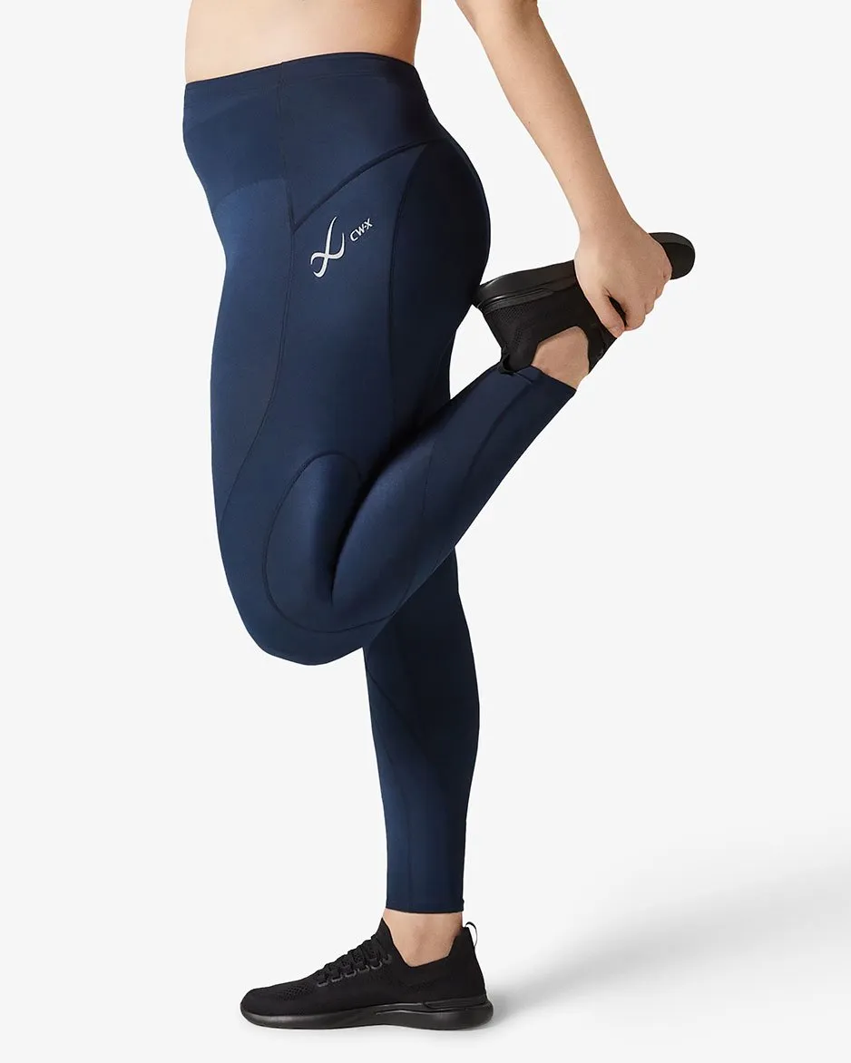 Stabilyx Joint Support Compression Tight: True Navy